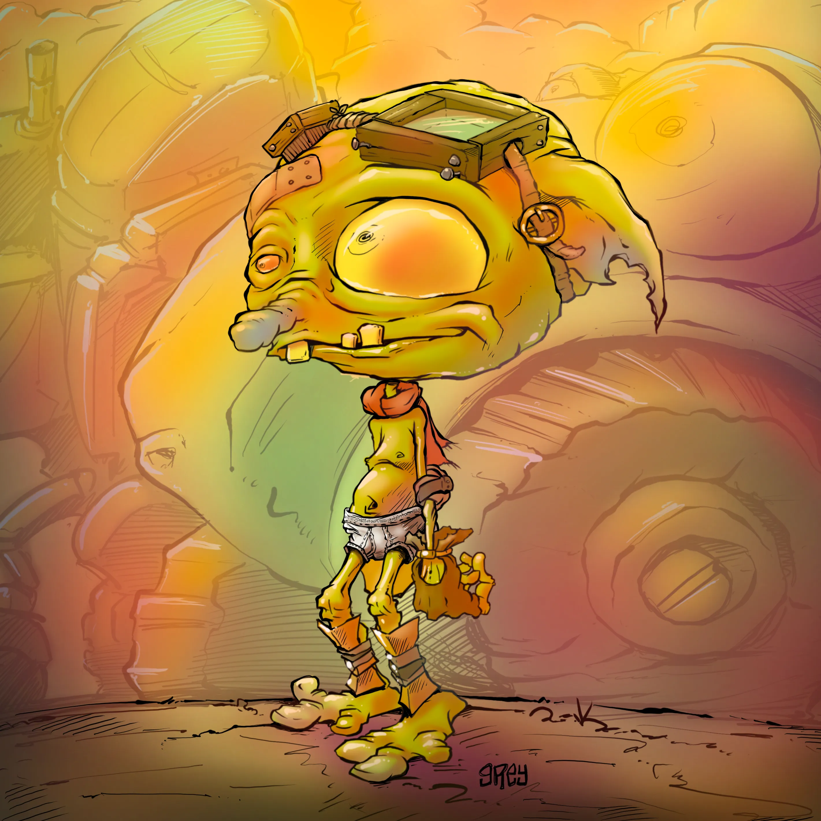 Dis a speshul collekshun of goblens hoo do da kool tings and maek da kool stufs. tenk yu!

 meEt VaAraVRuUM! diS goBbo liKesTa go REeL fASt!! hE gOTs da soOpuRHeero titEy(kiNda)WiteYz anNA sTaiNt tOwl scaRf KomBo. hiZ FavRiT piSStimez ar gOin fasTur dEn yOu aN piKkiN BugZ ouTta his TeEfs! ZoWIEE! 
