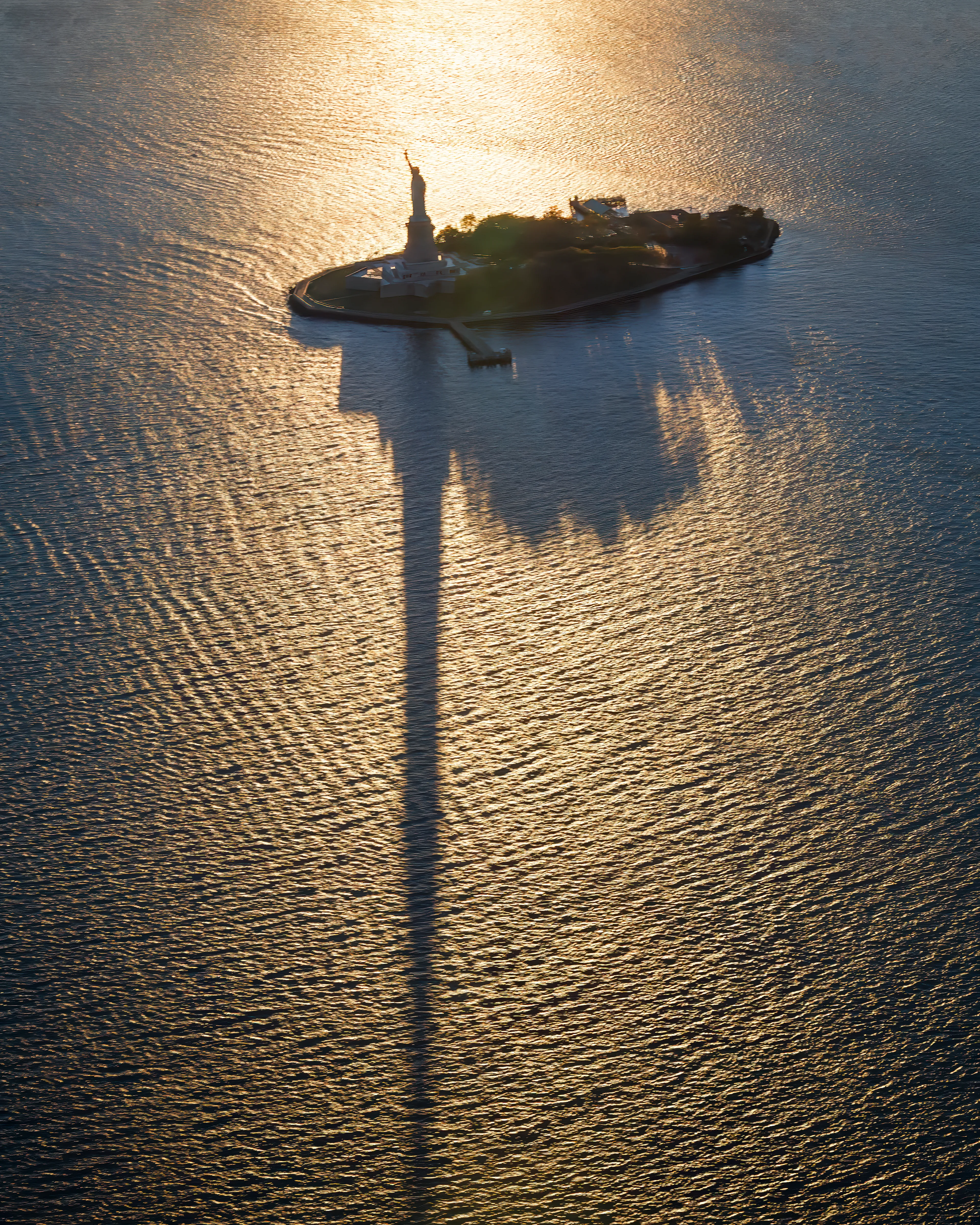 Year I was about getting my bearings in the air.  Finding the landmarks from above and shooting proactively as opposed to reactively was my goal.  This is the first image that I spotted preemptively, composed and exposed properly.  When I showed this image to the pilots afterwards, they said they'd never seen a shot like this before.  This was fuel for my fire.