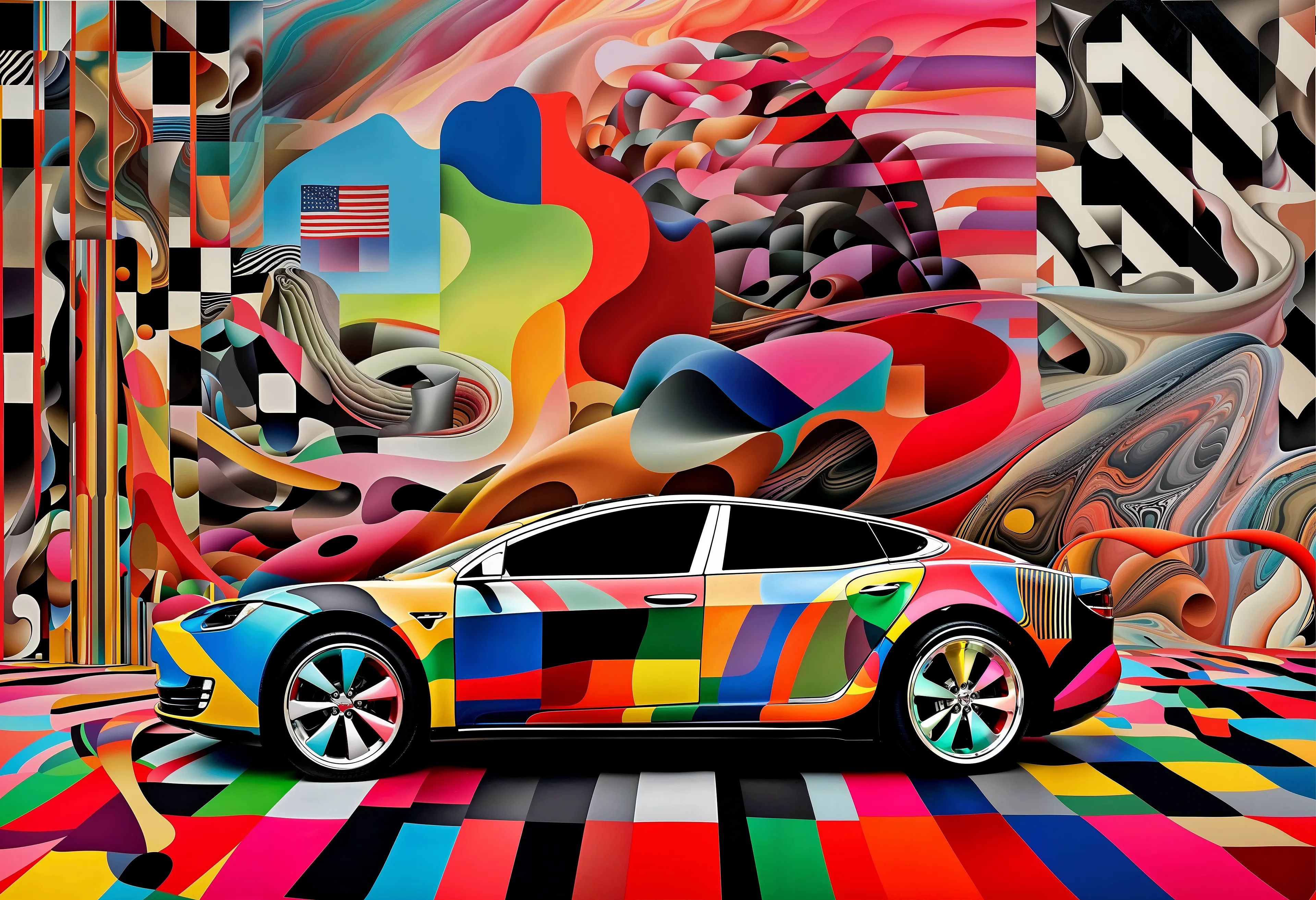 AI TRANSDIMENSIONALISM 🔥 ༒ ‡ //

Created in collaboration with Osiris  //

WIDE WORLD CUSTOM SDXL MODEL TRAINED ON OSIRIS' WORK //