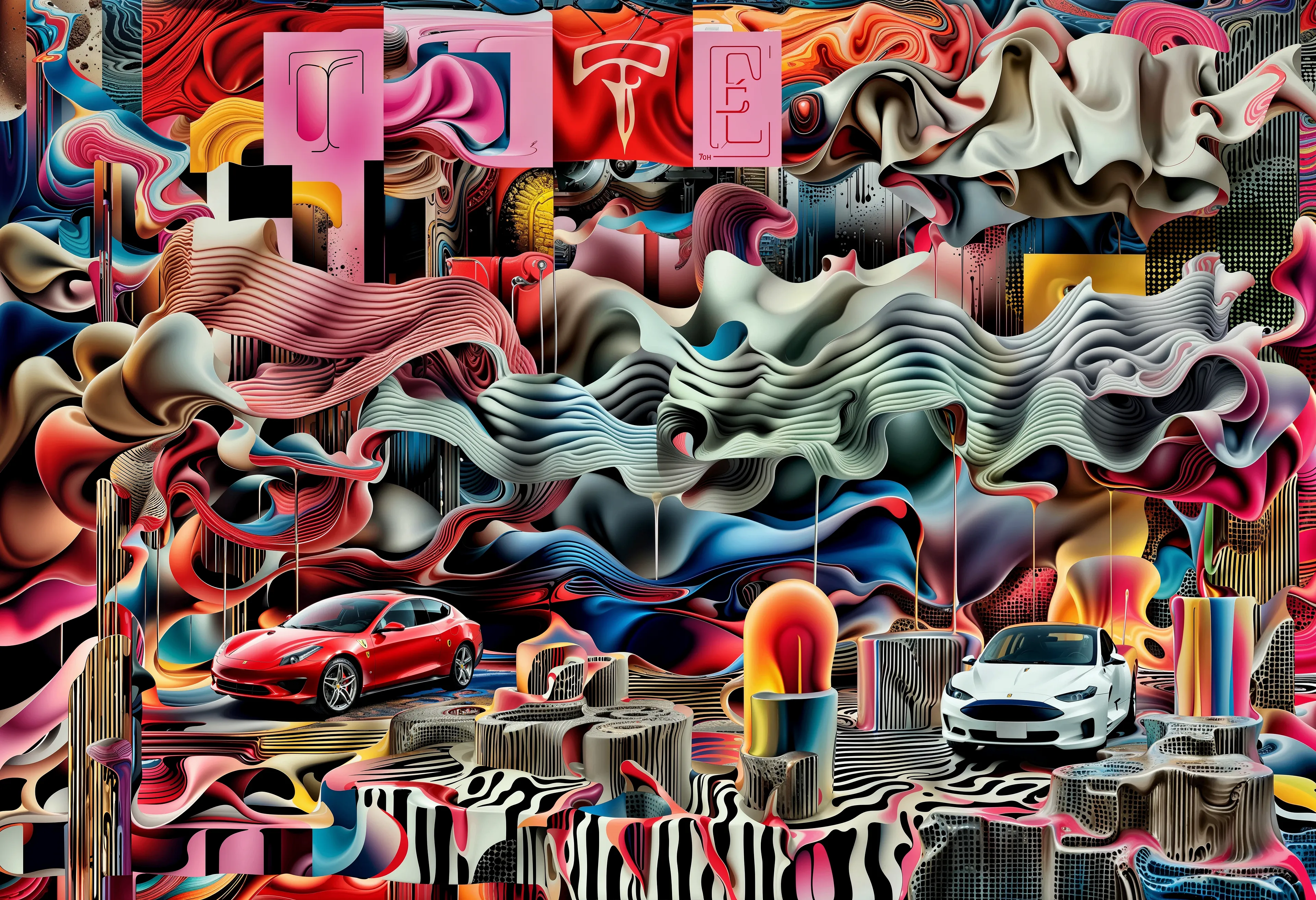 AI TRANSDIMENSIONALISM 🔥 ༒ ‡ //

Created in collaboration with Osiris  //

WIDE WORLD CUSTOM SDXL MODEL TRAINED ON OSIRIS' WORK //