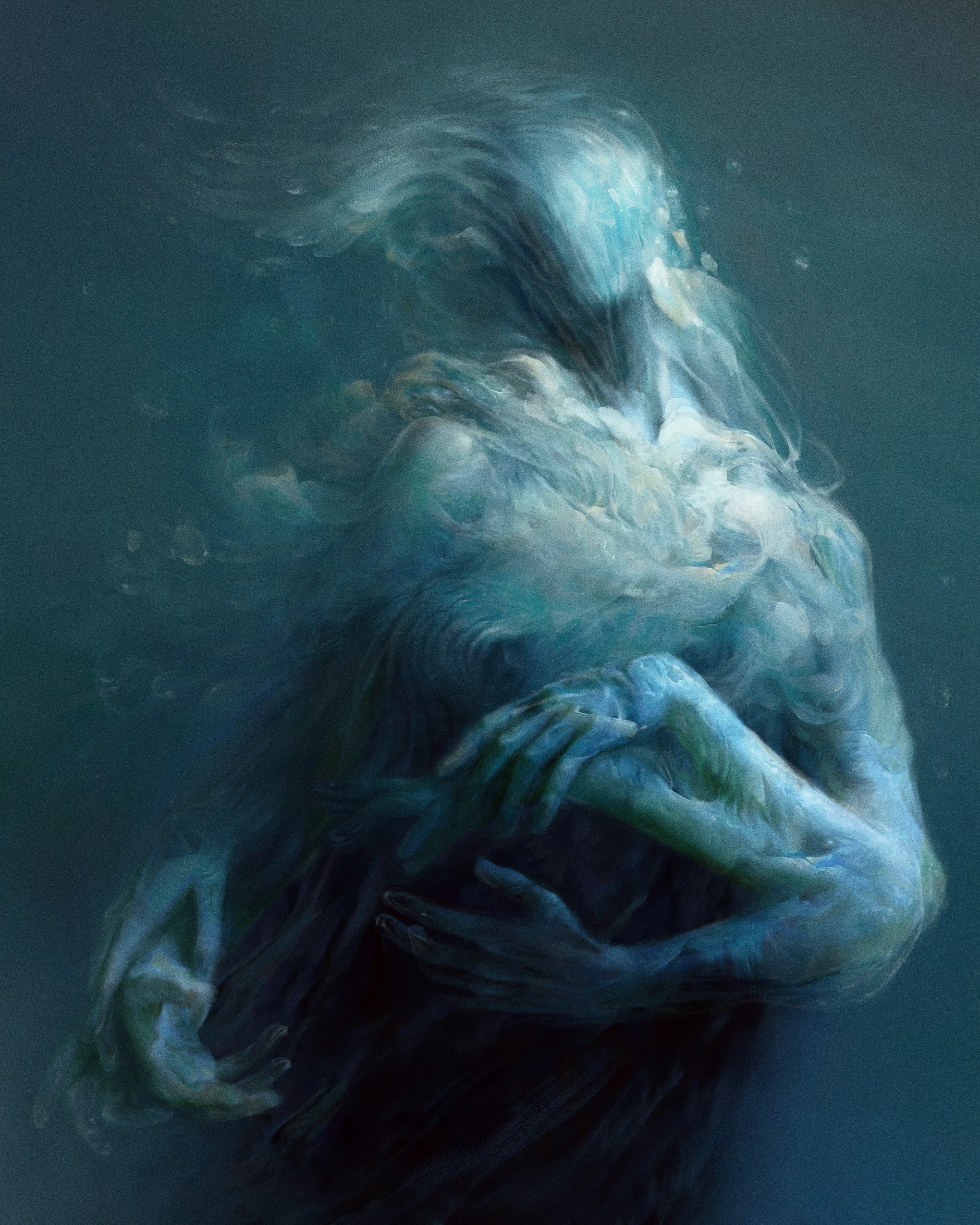 Series of masked beings created by uniting machine & mind.

Based on shapes generated by generative adversarial network. These intriguing machine created shapes let the imagination run wild in a world that isn't limited by human emotion--creators vision work as the heart of machine. Stepping forward with a new medium of art & machine learning, by combining the two as one we can create something unprecedented & fascinating.