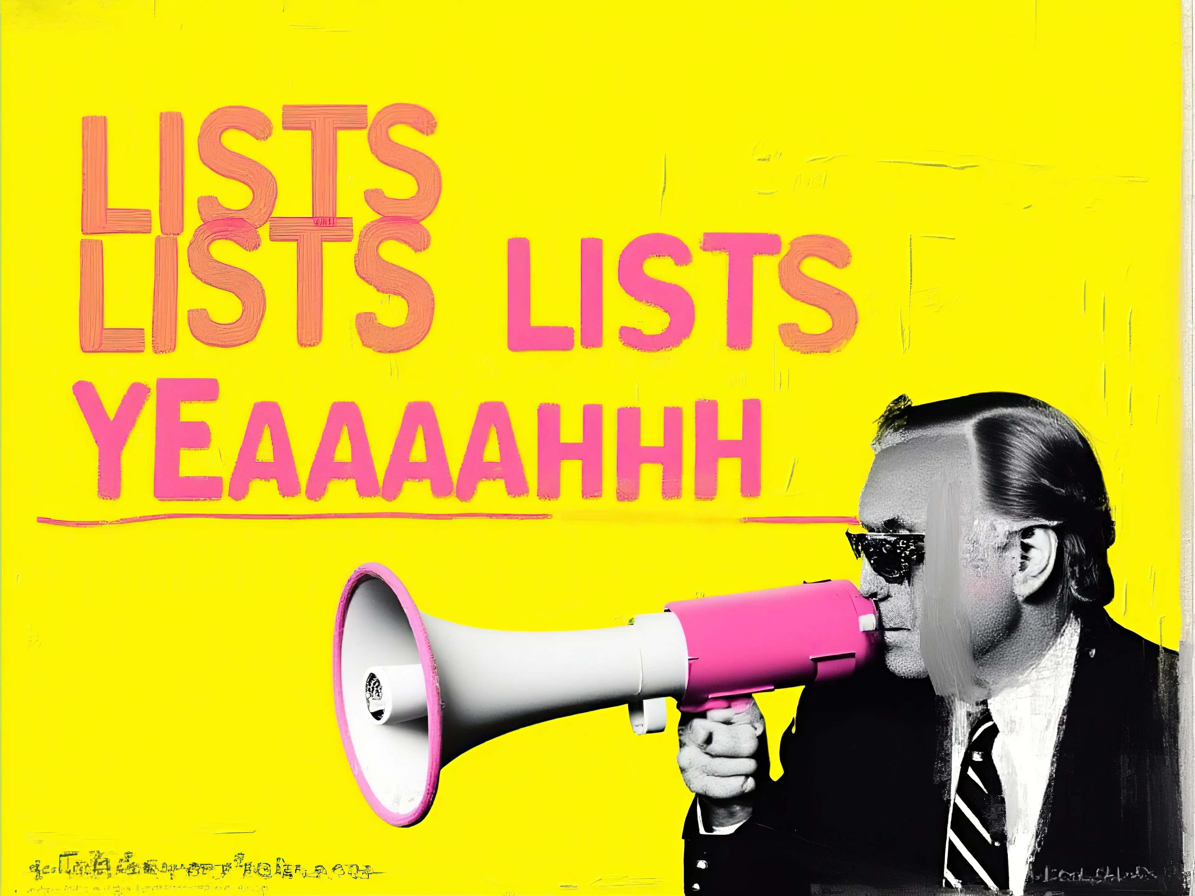 LIST PAINTING 6

AI 

CIRCA 2025