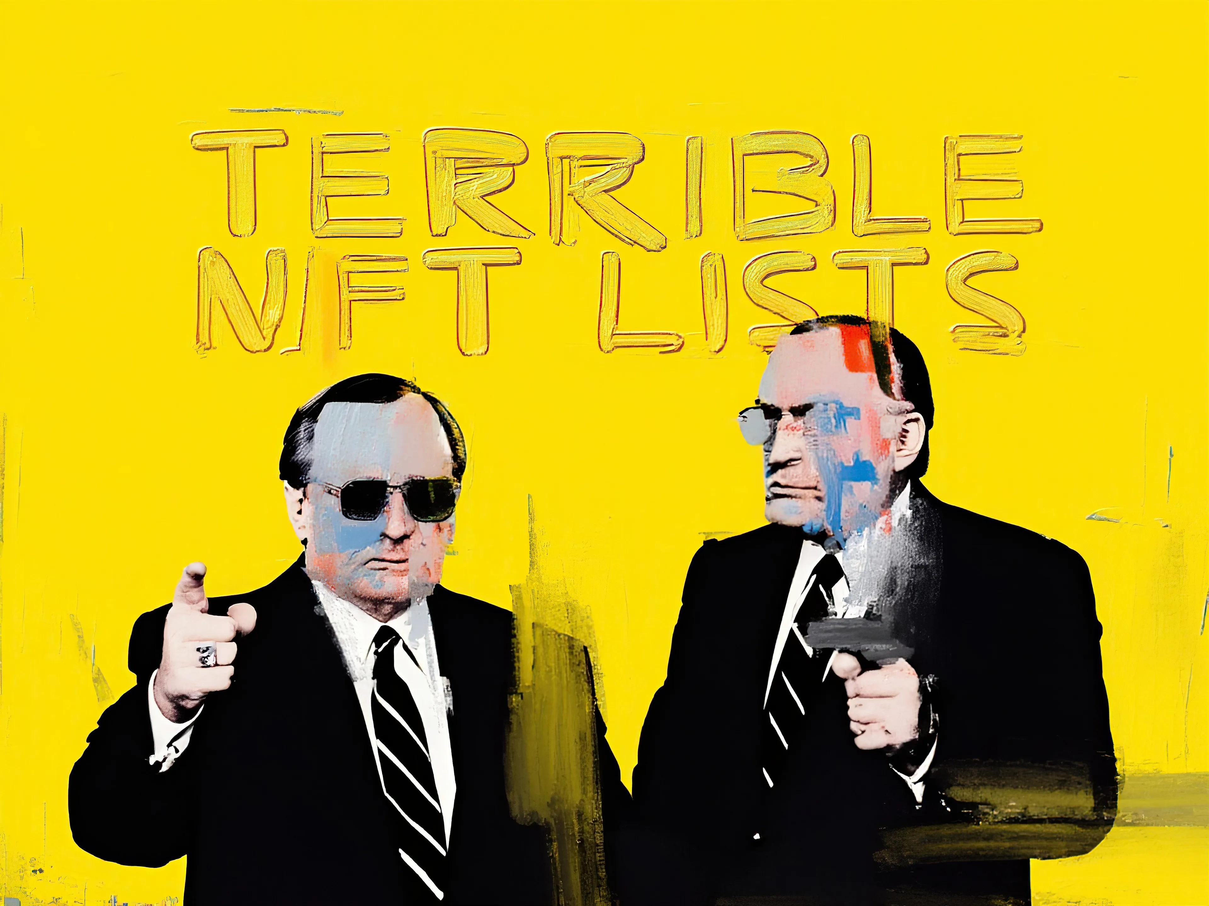 LIST PAINTING 197

AI

CIRCA 2025