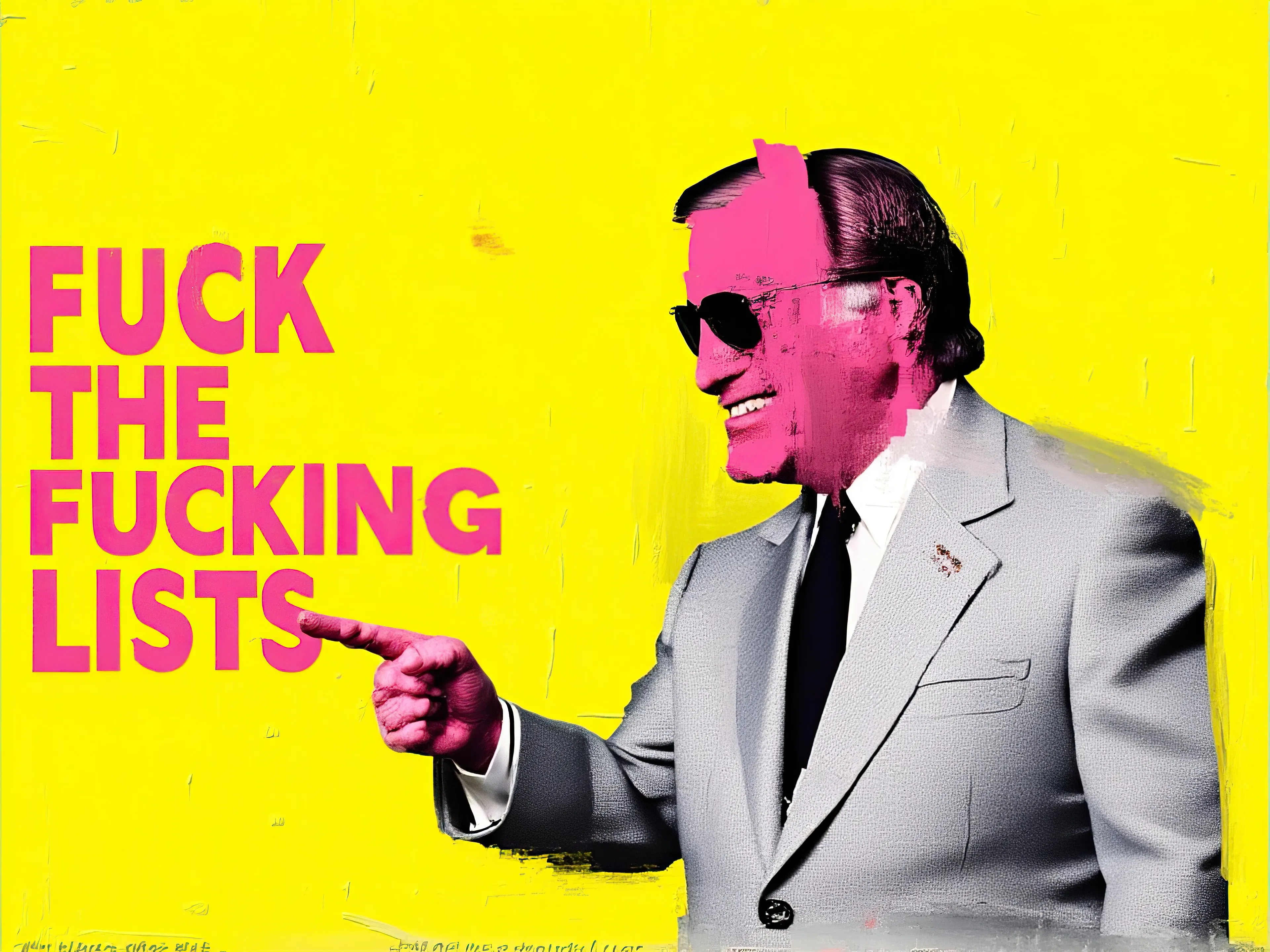 LIST PAINTING 20

AI 

CIRCA 2025