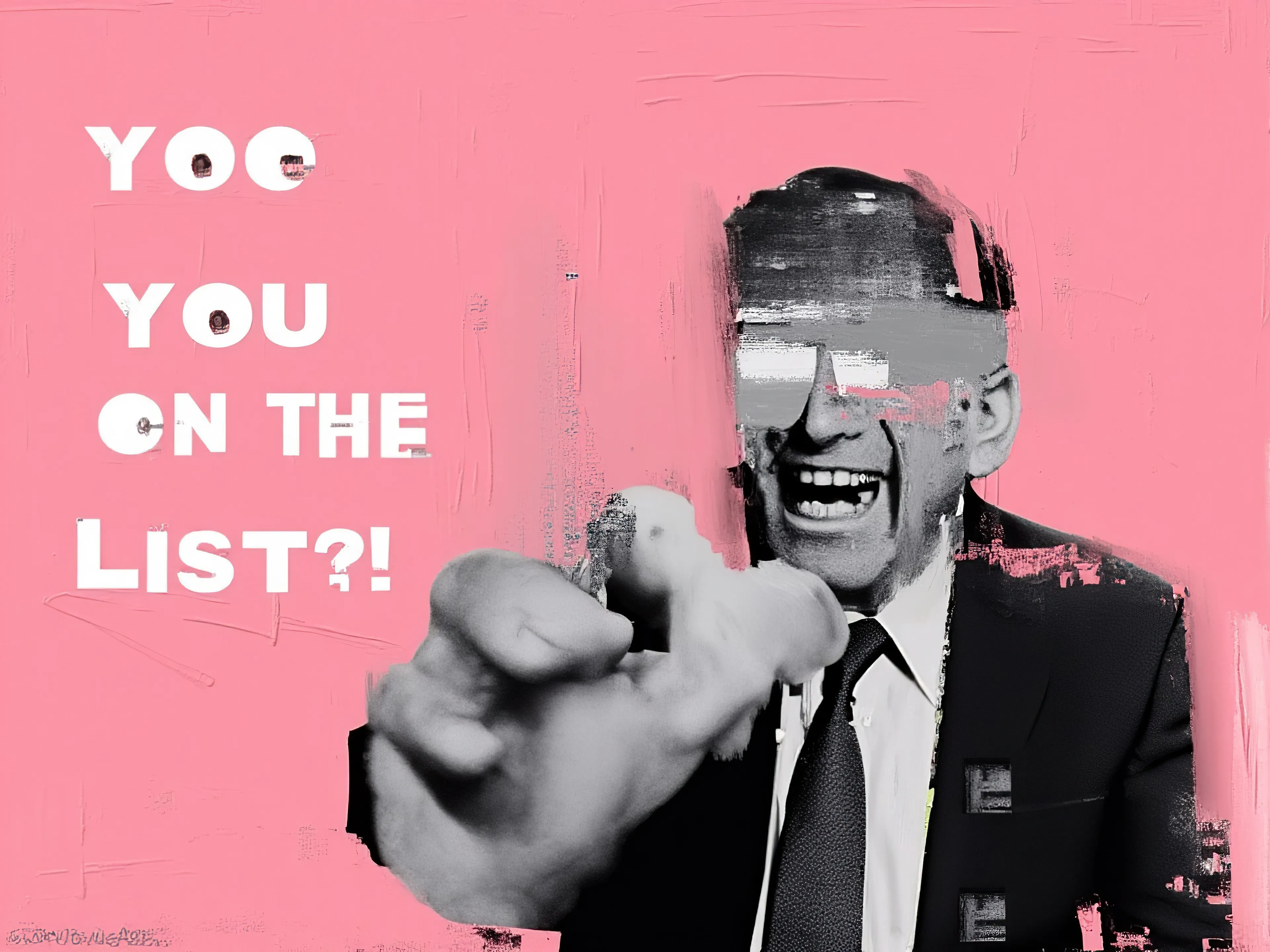 LIST PAINTING 19

AI 

CIRCA 2025