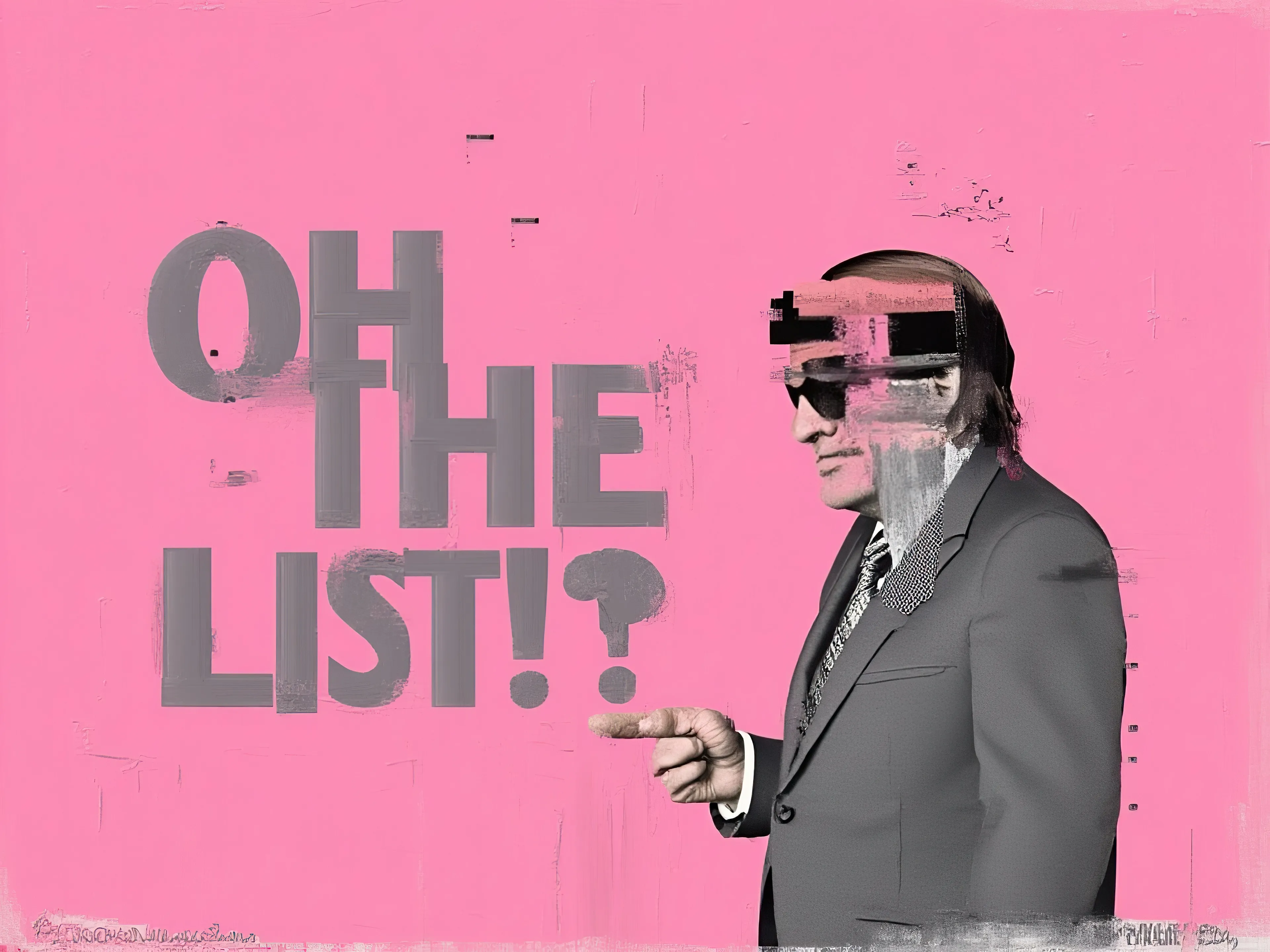 LIST PAINTING 198

AI

CIRCA 2025