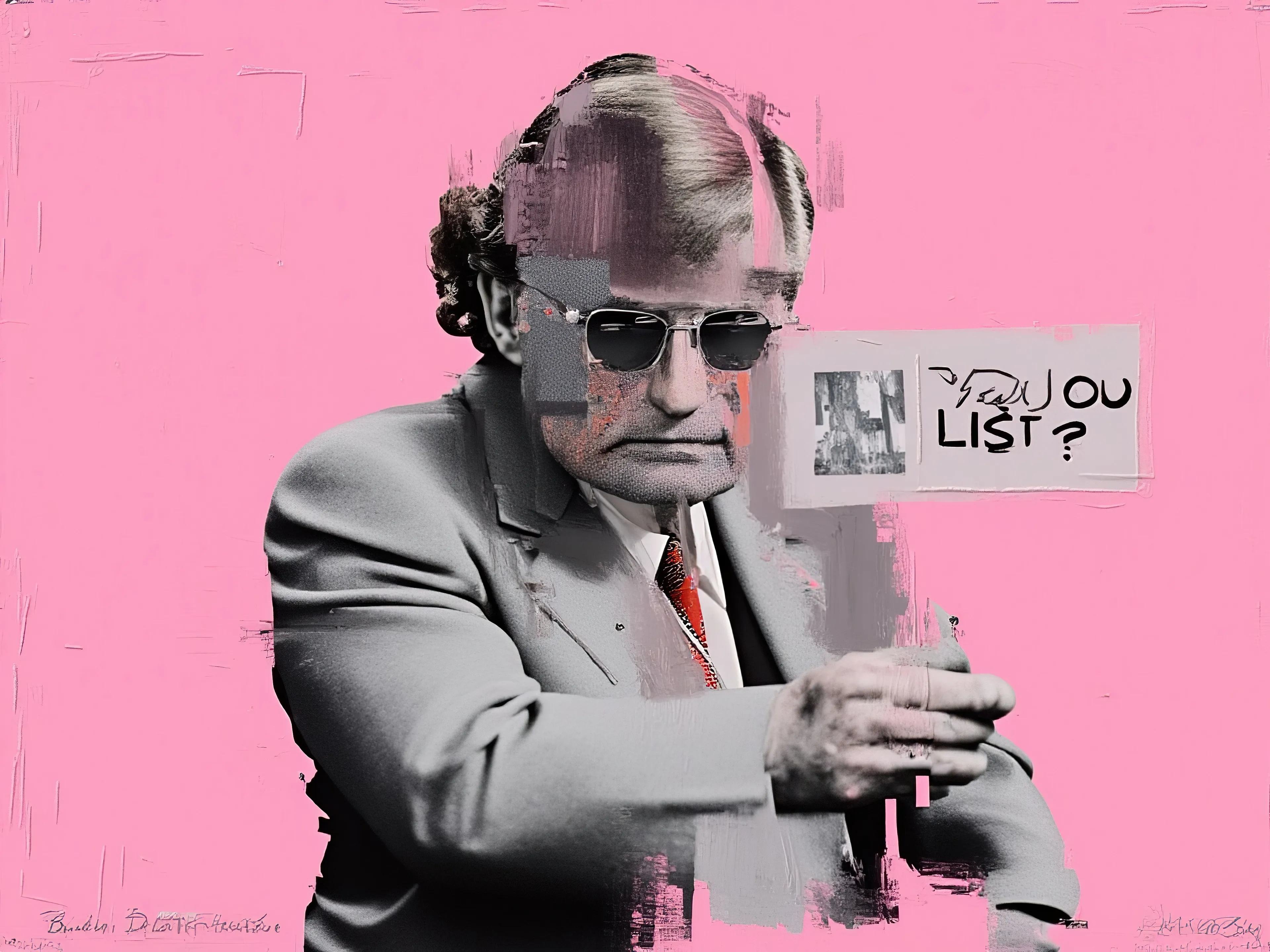 LIST PAINTING 4

AI 

CIRCA 2025