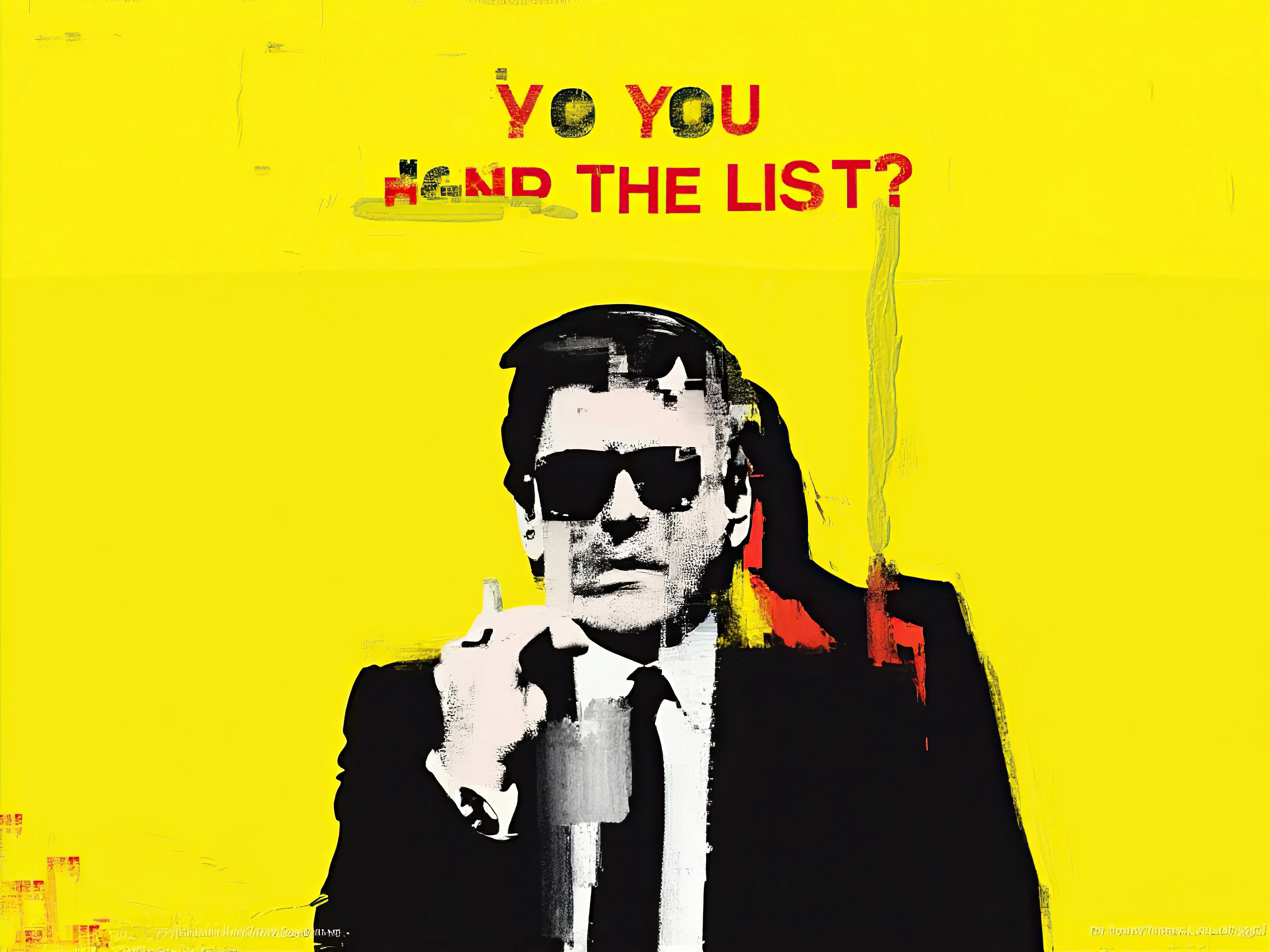 LIST PAINTING 7

AI 

CIRCA 2025