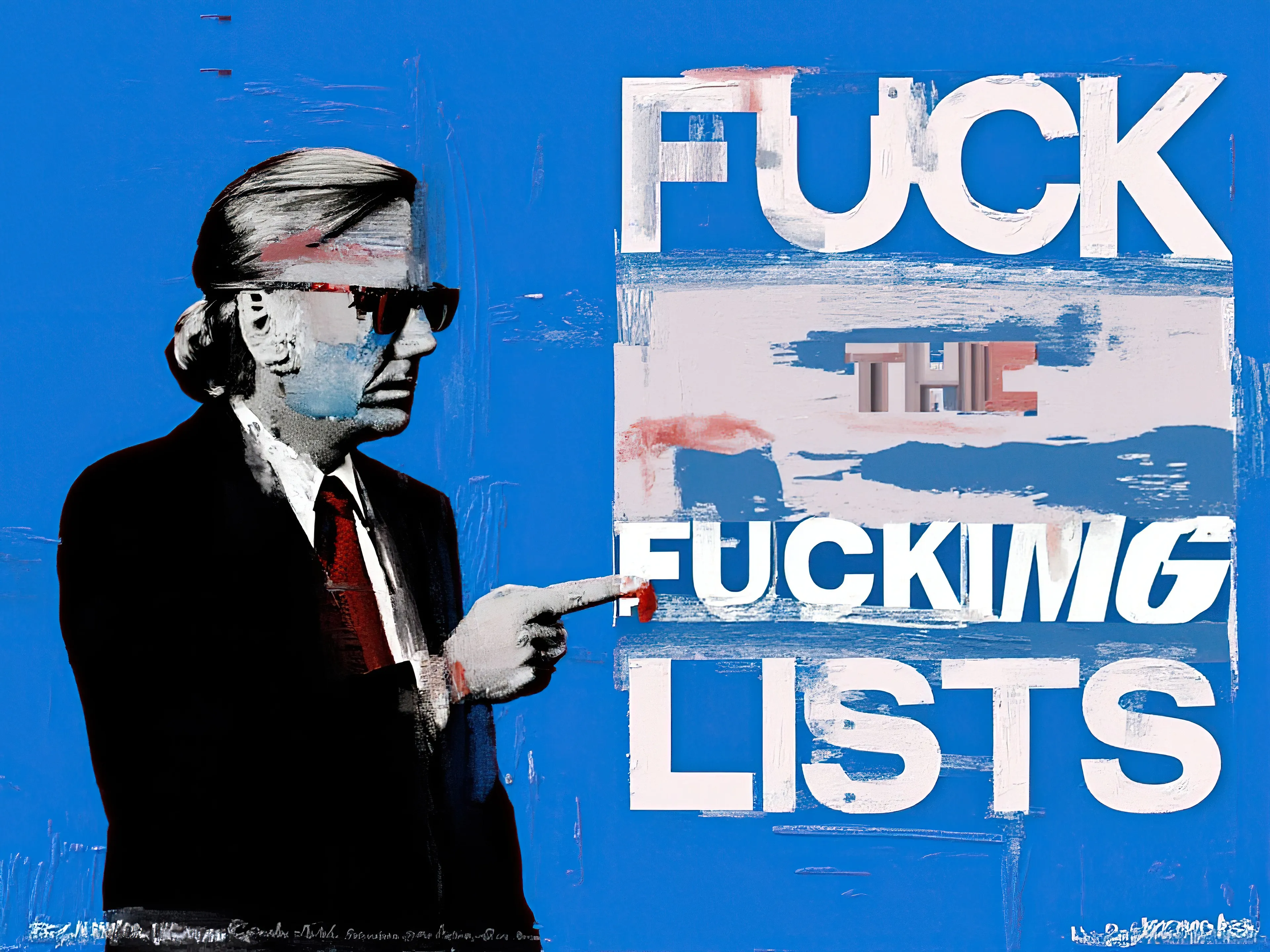 LIST PAINTING 196

AI

CIRCA 2025