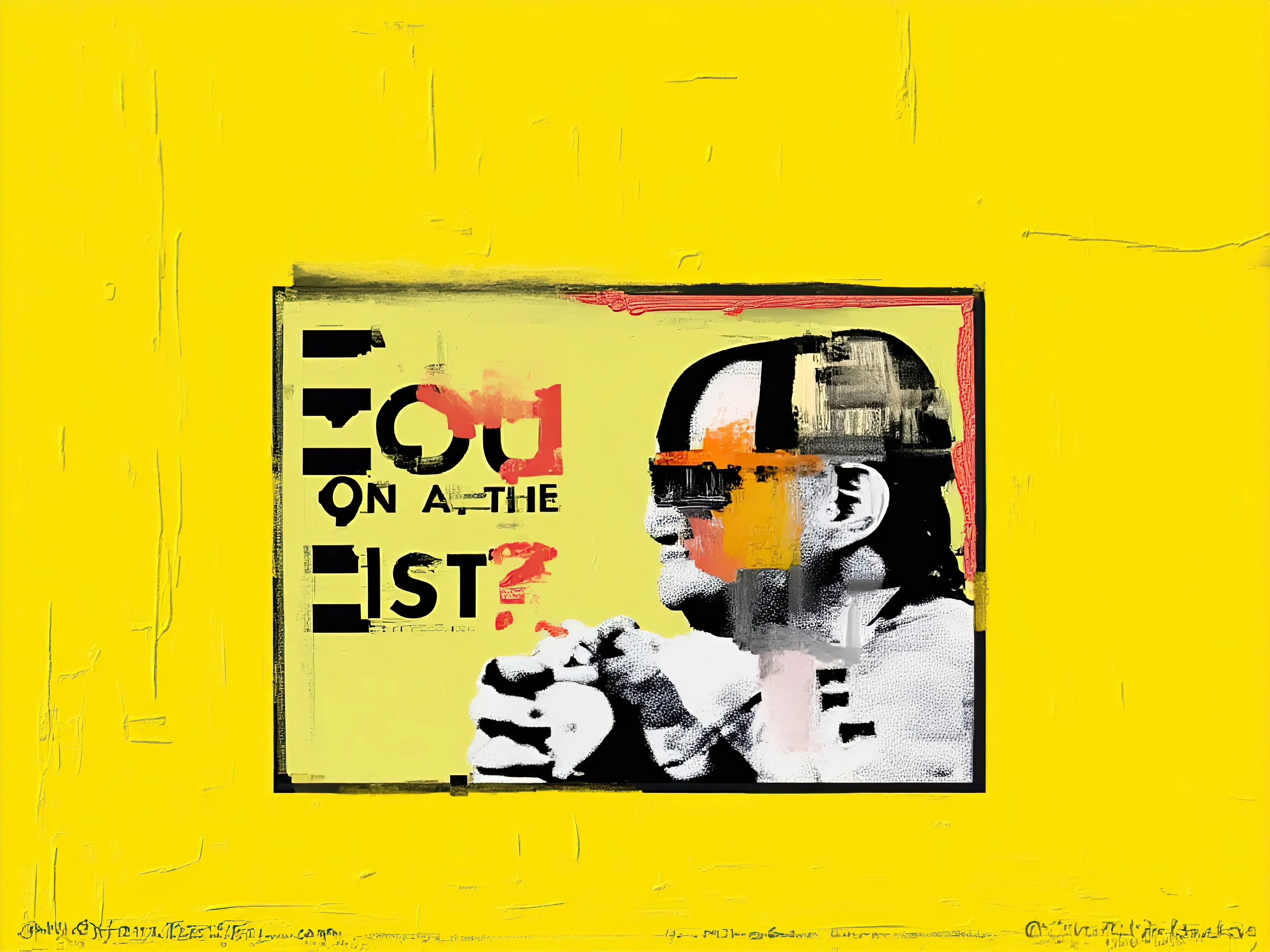 LIST PAINTING 22

AI 

CIRCA 2025