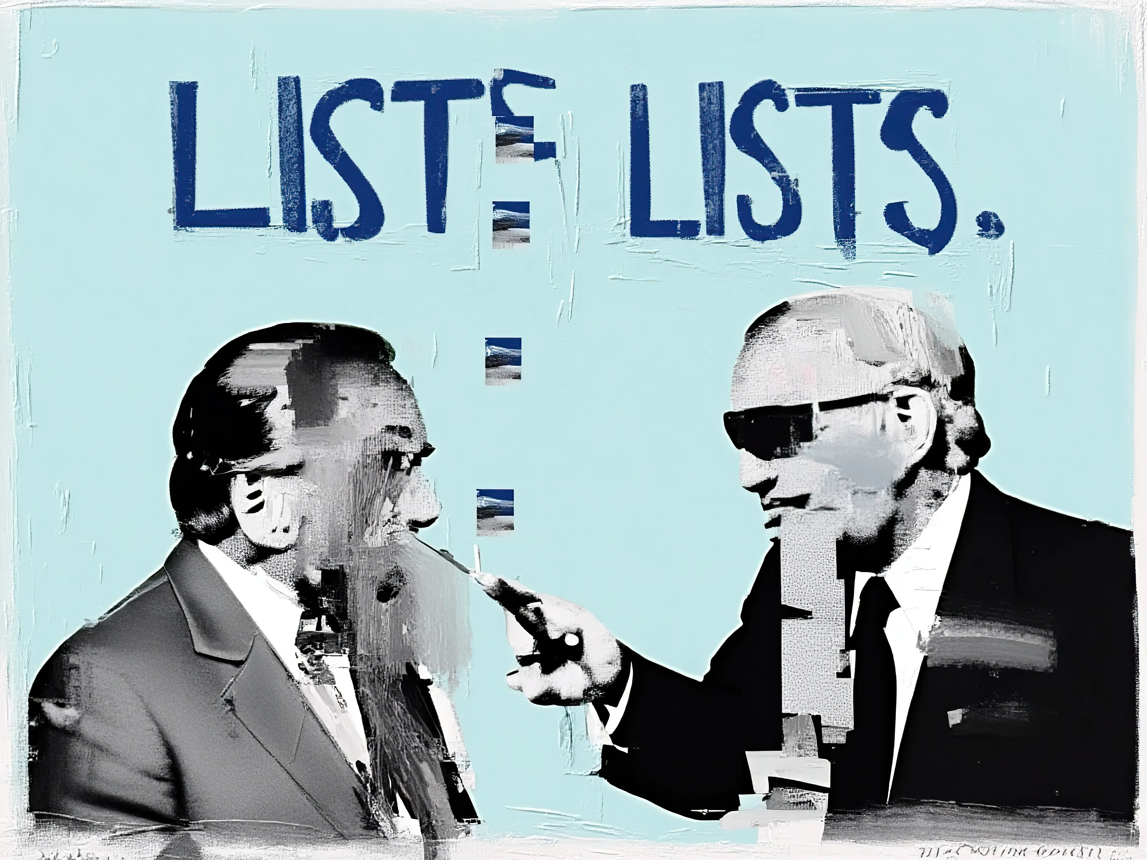 LIST PAINTING 8

AI 

CIRCA 2025