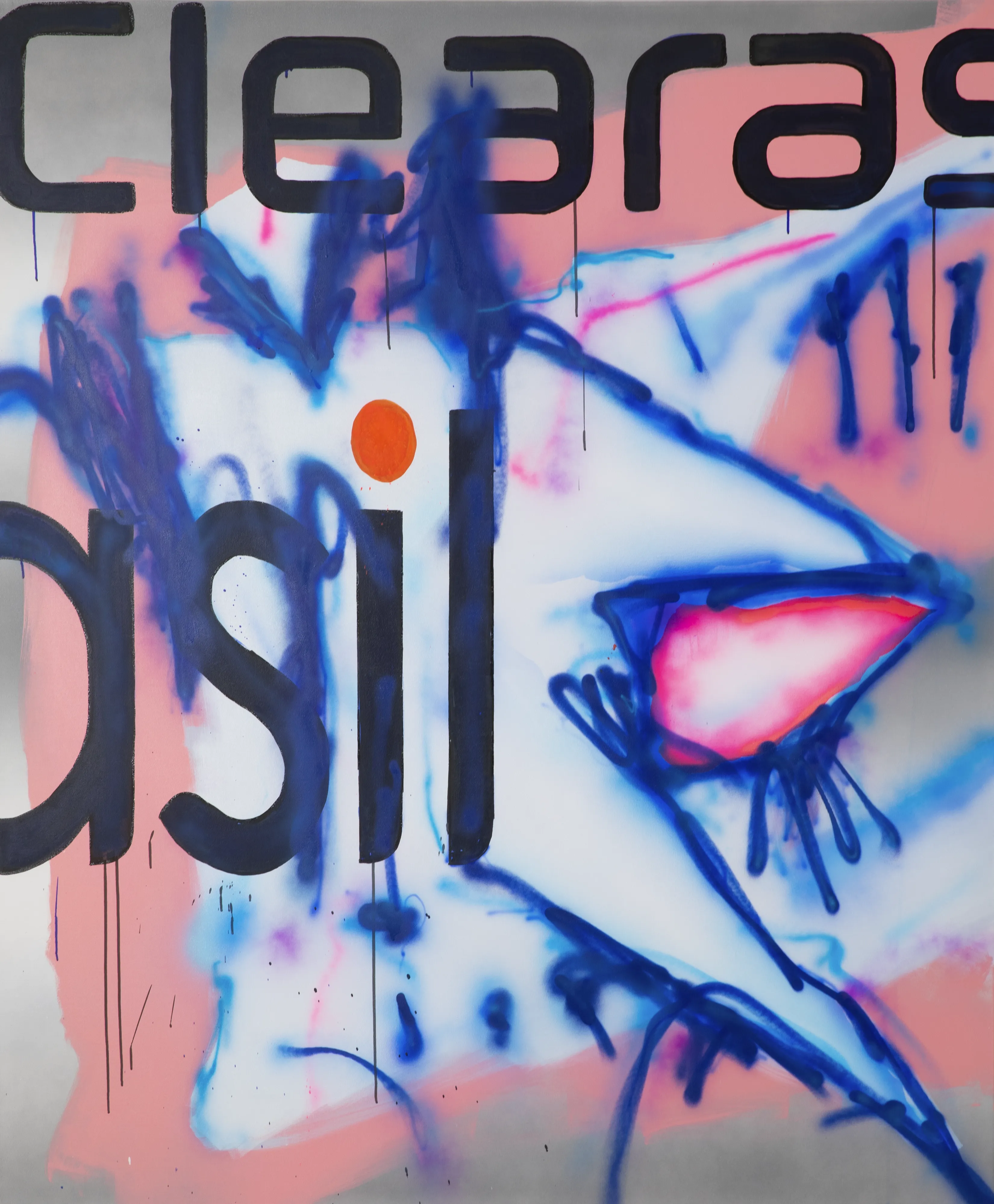 CLEAN is a collection of paintings by JIMMY

The exhibition converges the mundane as the sacred, positioning everyday skincare, sanitation, and soap brands not just as commercial entities, but as symbolic portals to purity, innocence, and cleanliness. The choice of this subject matter subverts their commercial presence, transforming them into emblems of spiritual sanctity and offering a profound critique of society's evolving values.

In an era saturated with the pursuit of bodily perfection, the works emerge as a potent commentary on the entanglement with external purity, reflecting the collective longing for inner sanctification.

The artworks invite viewers to question the dichotomies of materialism & spirituality, cleanliness & corruption, challenging us to rediscover the metaphysical dimensions of ordinary products. In their conceptual framework, these paintings become luminous beacons, reminding us of the deeper meaning beneath the surface of our commercialized existence.