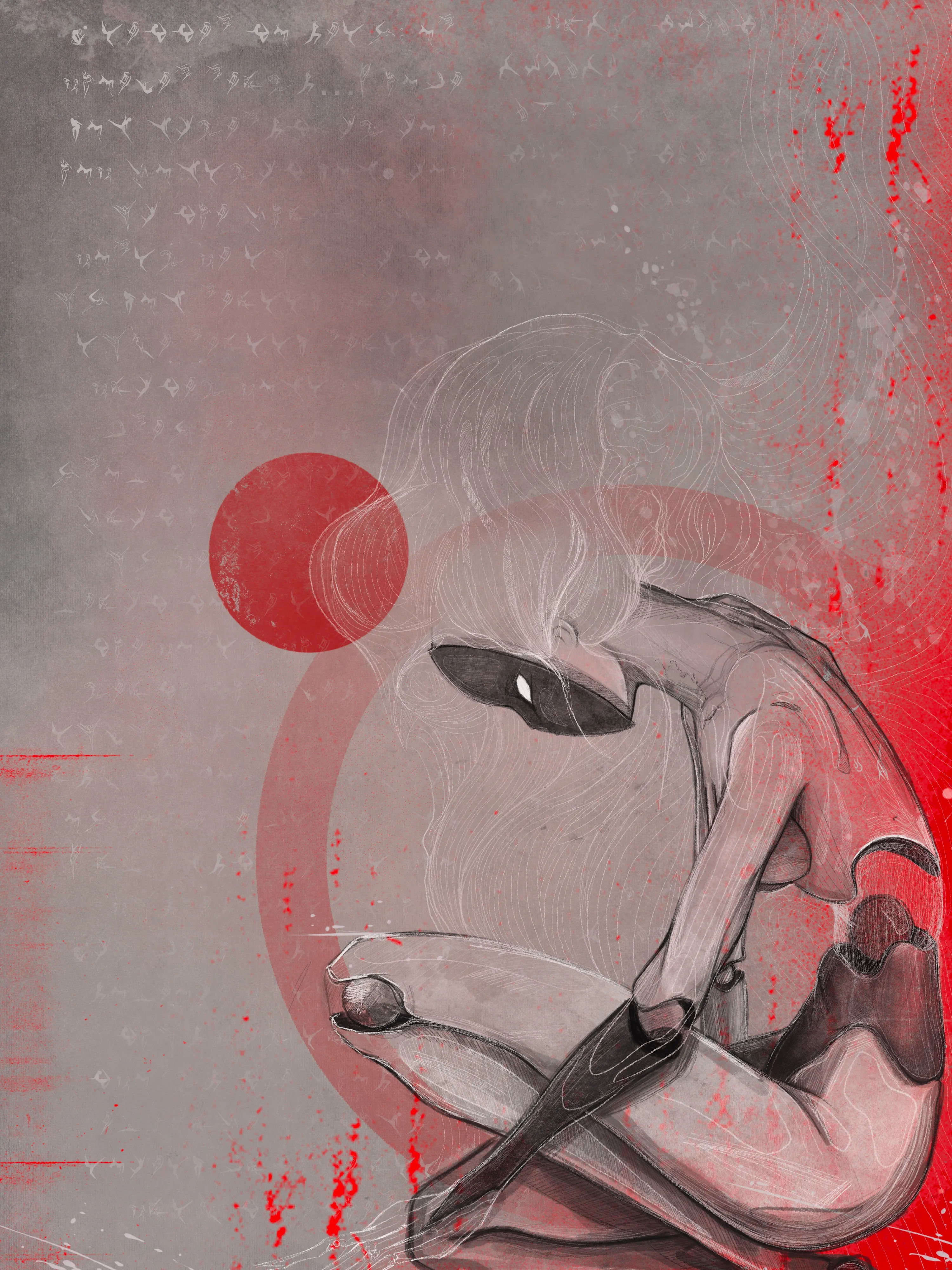 Challenging the boundaries of the primitive essence of communication in the contemporary world.