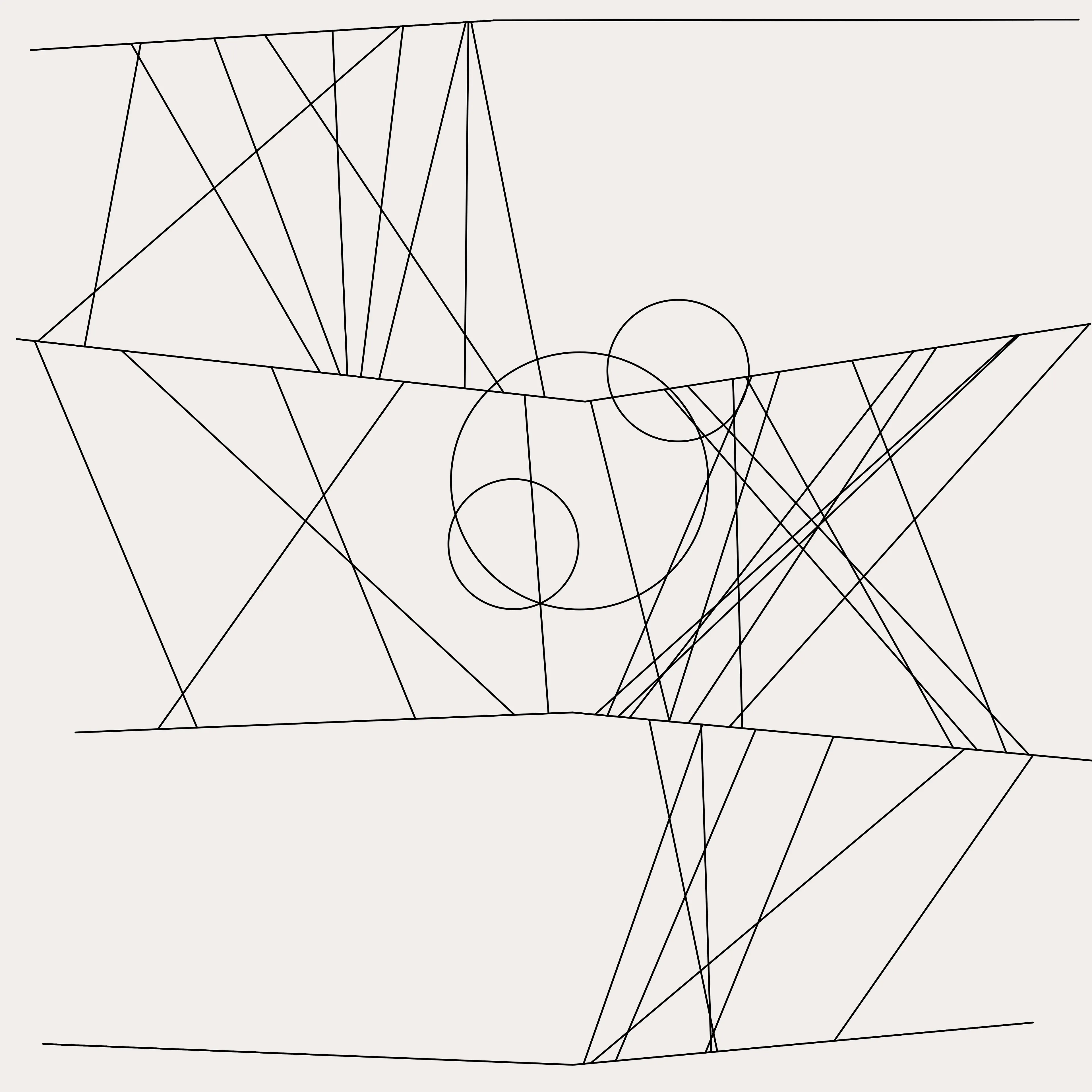 This is artwork #60 of Nake100 series. May nature be with you.