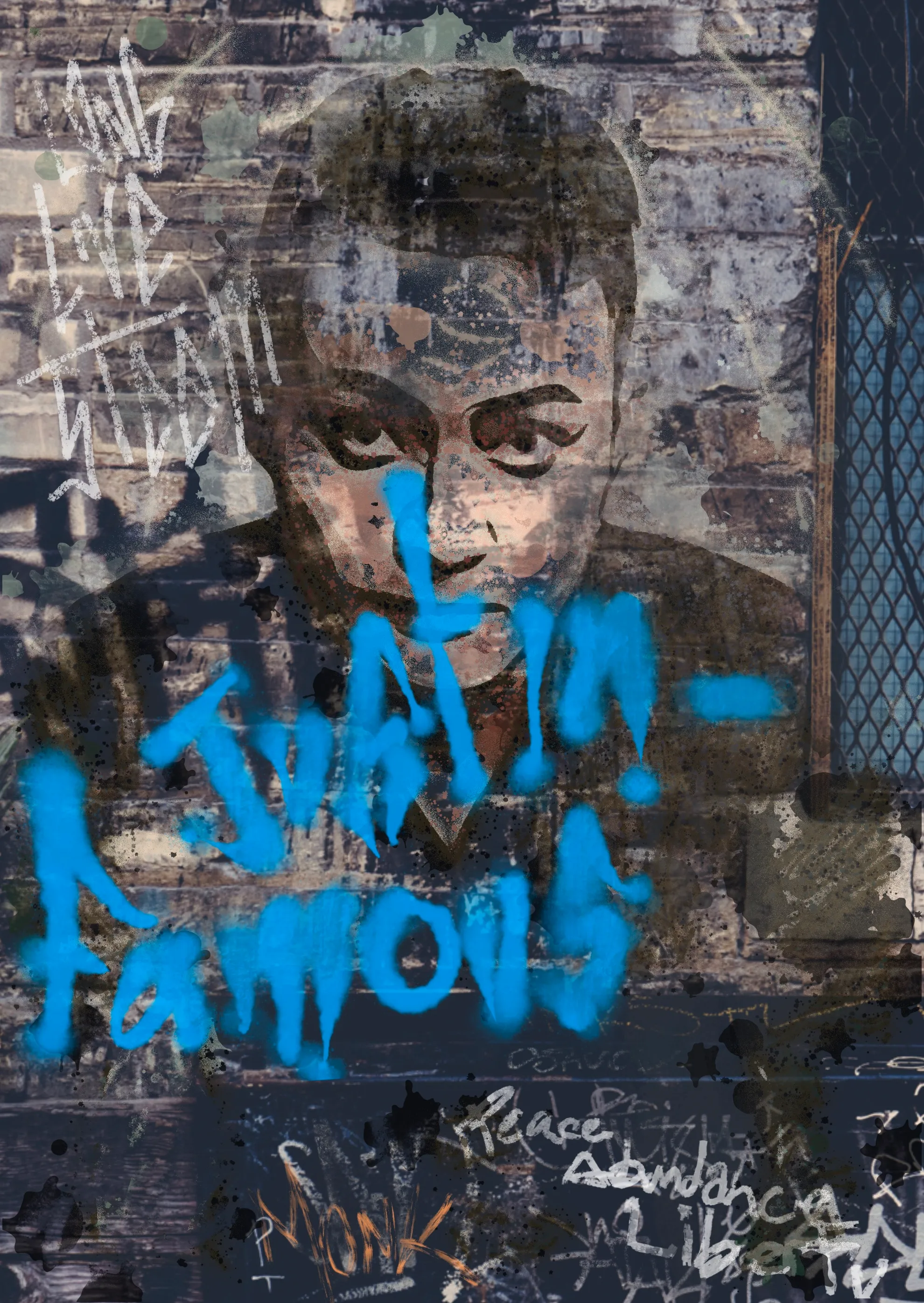 You can be Justin. You can be Famous. #SteemHostileTakeOver