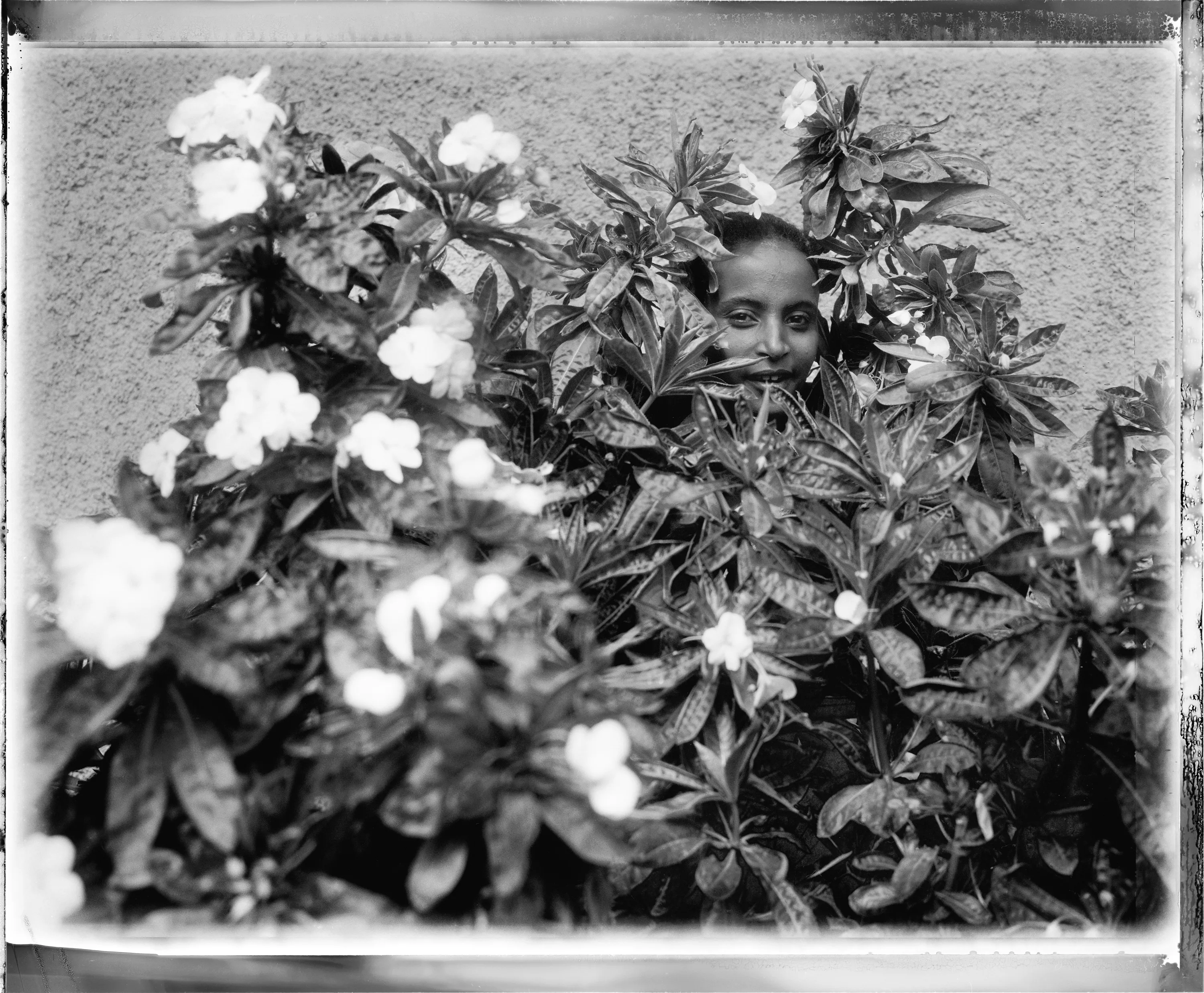 Assembly presents “Sudden Flowers,” a project by Eric Gottesman in collaboration with Sudden Flowers, an art collective of young people in Addis Abba. This NFT collection explores the complex lives of and harsh realities of young people growing up in one neighborhood in Addis Ababa between 2000 and 2014 who, in the wake of their parents’ deaths, experienced the trauma of grief, structural violence, and AIDS-related stigma. "Sudden Flowers'' was a fourteen-year-long artistic collaboration with a collective of young people in the Shiromeda/Sidist Kilo neighborhood of Addis Ababa, Ethiopia. The young collective delved into the possibilities of image making as a tool for self-expression, healing and teaching others. Together, they made photographs, films and installations and displayed these works in their neighborhood, throughout the city and the country. Each of their projects is like a “lyric” in larger poetic structure.

Eric Gottesman is an artist whose work addresses nationalism, migration, structural violence, history and intimate relations. His projects question accepted notions of power and, by engaging communities in critical self-reflection and creative expression, propose models for repair. Gottesman’s work is always collaborative, and he has never made an artwork alone. His work has been shown in museums like MoMA/PS1, the Johannesburg Art Gallery, MFA Boston, Houston Center for Photography, MoCA Cleveland, and the Addison Gallery of American Art. Gottesman is a Guggenheim Fellow, a Creative Capital Artist, a Fulbright Fellow, an Artadia awardee, an Aaron Siskind Foundation Artist and a co-founder of For Freedoms, an initiative for art and civic engagement that won the 2017 ICP-Infinity Award and was named the "largest creative collaboration in United States history" by TIME Magazine.