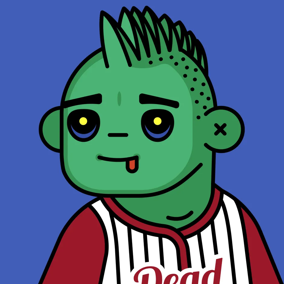 Owning an NFT from the Deadfellaz 10K grants you access to one of the most innovative and trusted brands in Web3. The utility of DFZ is constantly evolving through multiple developments within metaverse, interoperability, digital identity & Web3 tech. DF token ownership comes with non-exclusive IP rights to the likeness of the artwork. IP ownership details are available on www.deadfellaz.io