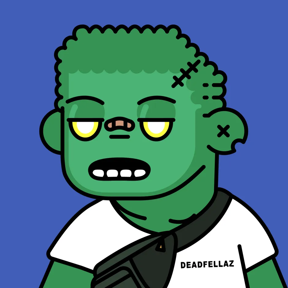 Owning an NFT from the Deadfellaz 10K grants you access to one of the most innovative and trusted brands in Web3. The utility of DFZ is constantly evolving through multiple developments within metaverse, interoperability, digital identity & Web3 tech. DF token ownership comes with non-exclusive IP rights to the likeness of the artwork. IP ownership details are available on www.deadfellaz.io