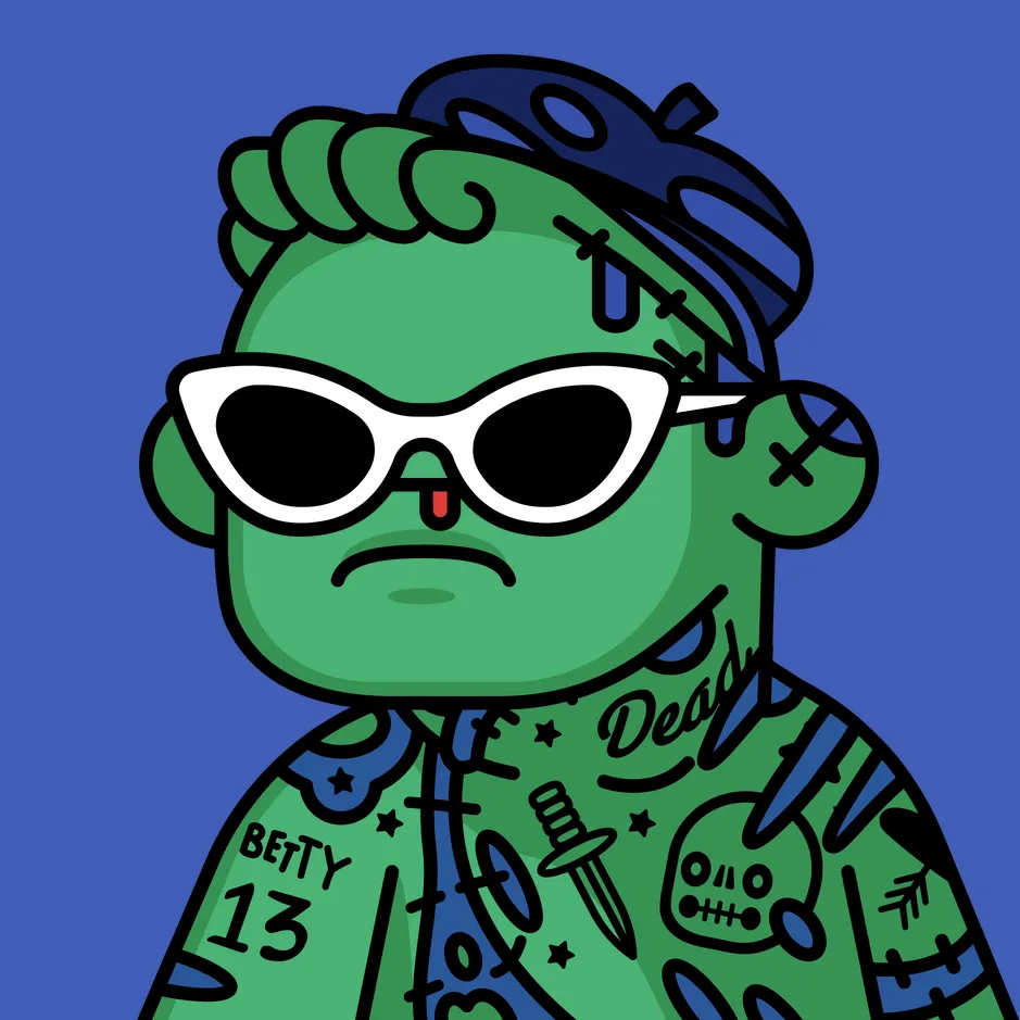 Owning an NFT from the Deadfellaz 10K grants you access to one of the most innovative and trusted brands in Web3. The utility of DFZ is constantly evolving through multiple developments within metaverse, interoperability, digital identity & Web3 tech. DF token ownership comes with non-exclusive IP rights to the likeness of the artwork. IP ownership details are available on www.deadfellaz.io