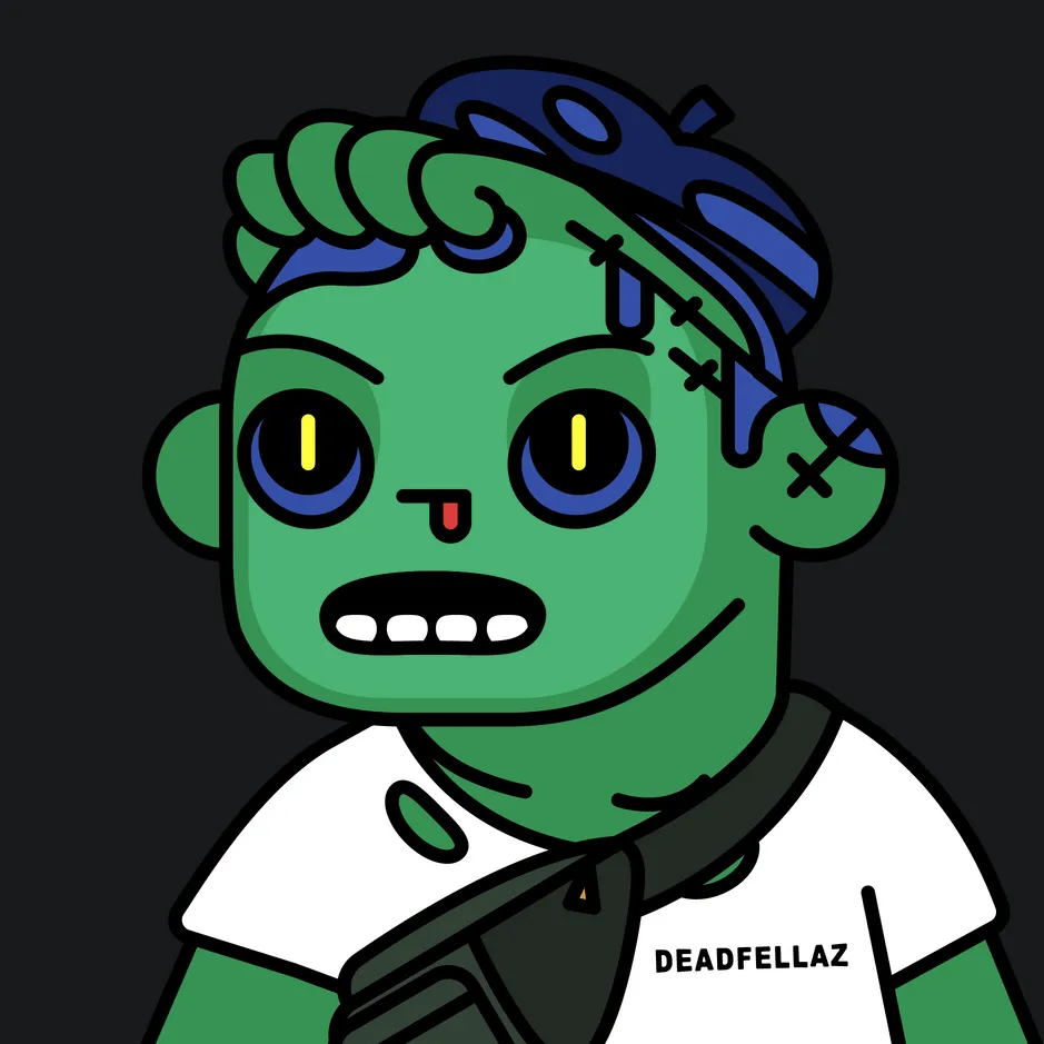 Owning an NFT from the Deadfellaz 10K grants you access to one of the most innovative and trusted brands in Web3. The utility of DFZ is constantly evolving through multiple developments within metaverse, interoperability, digital identity & Web3 tech. DF token ownership comes with non-exclusive IP rights to the likeness of the artwork. IP ownership details are available on www.deadfellaz.io