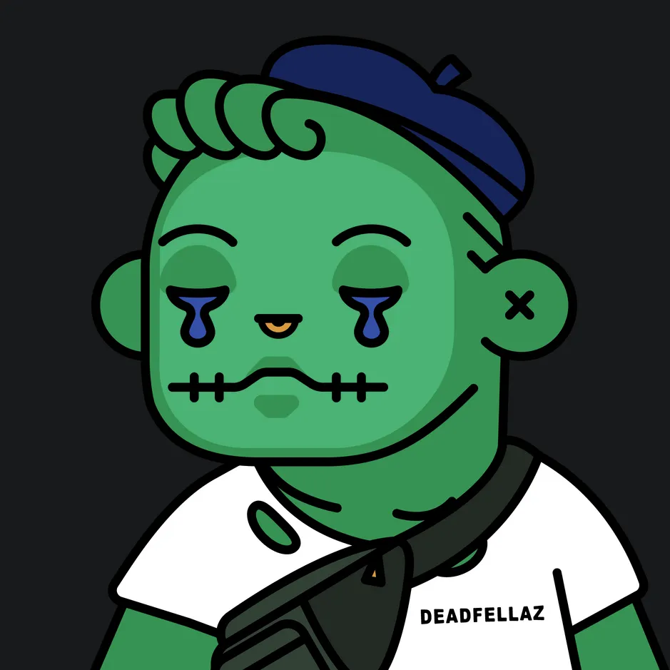 Owning an NFT from the Deadfellaz 10K grants you access to one of the most innovative and trusted brands in Web3. The utility of DFZ is constantly evolving through multiple developments within metaverse, interoperability, digital identity & Web3 tech. DF token ownership comes with non-exclusive IP rights to the likeness of the artwork. IP ownership details are available on www.deadfellaz.io