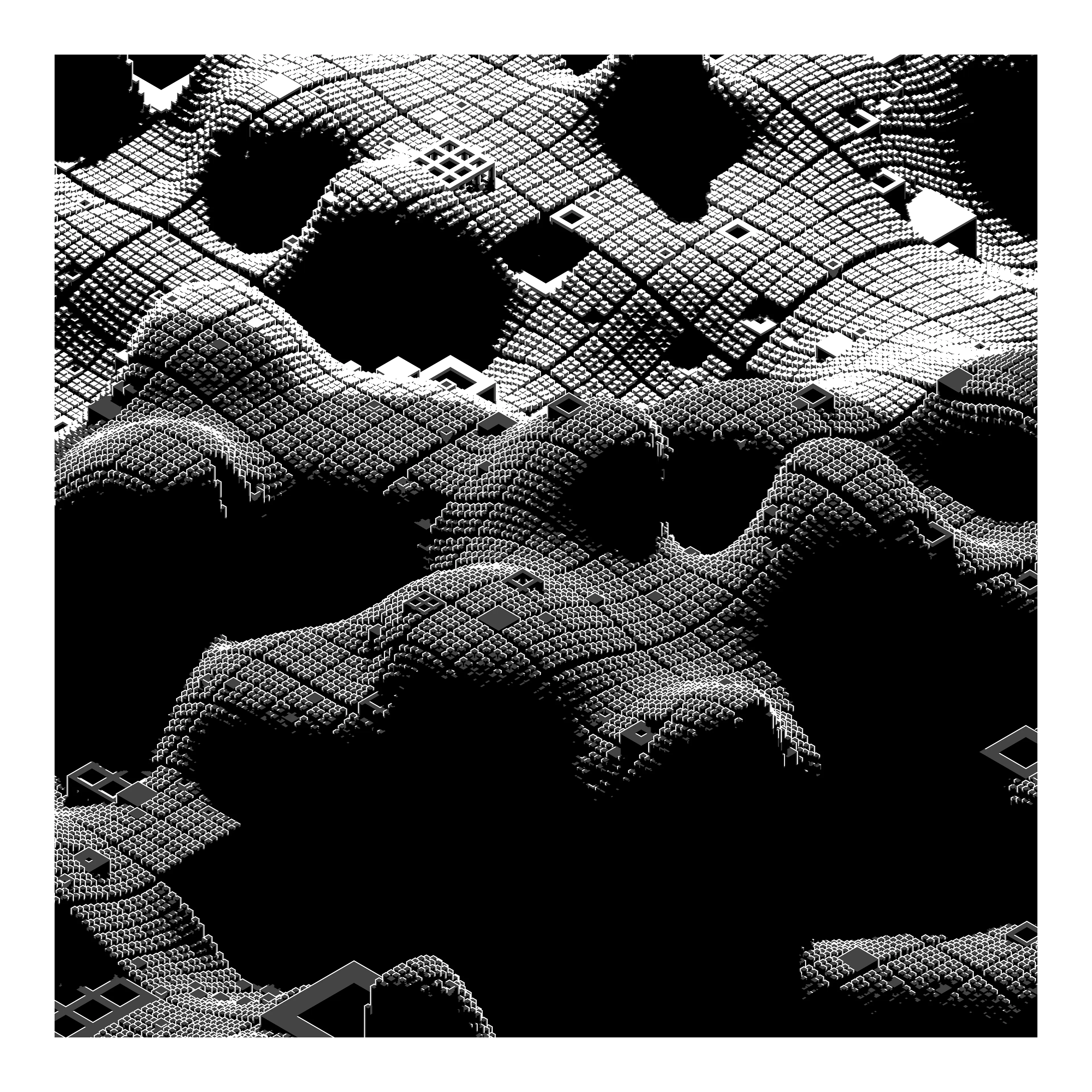 ILLUMINATED SQUARES

GENERATIVE

JAVASCRIPT / WEBGPU