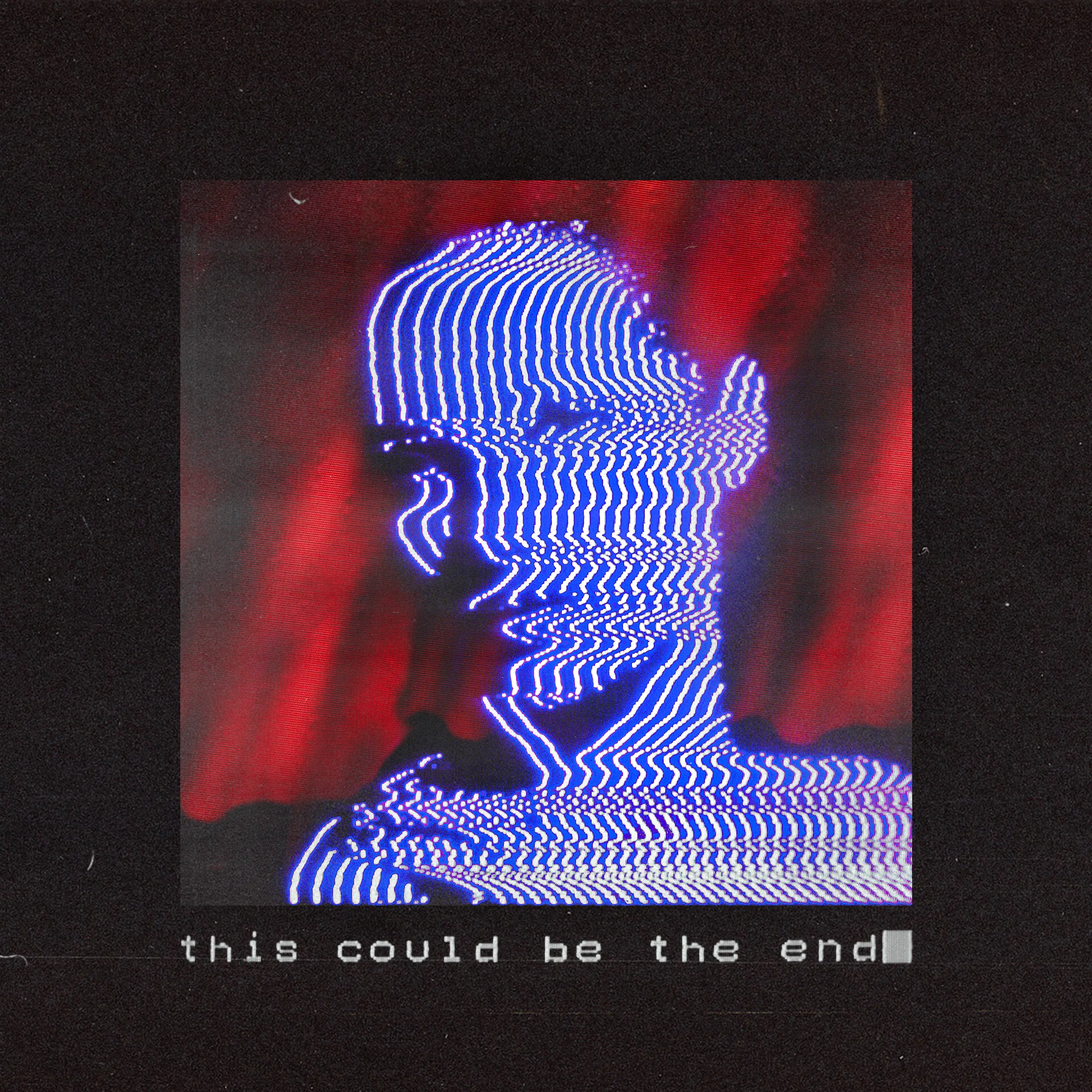 this could be the end■

analog glitch art, 2019.