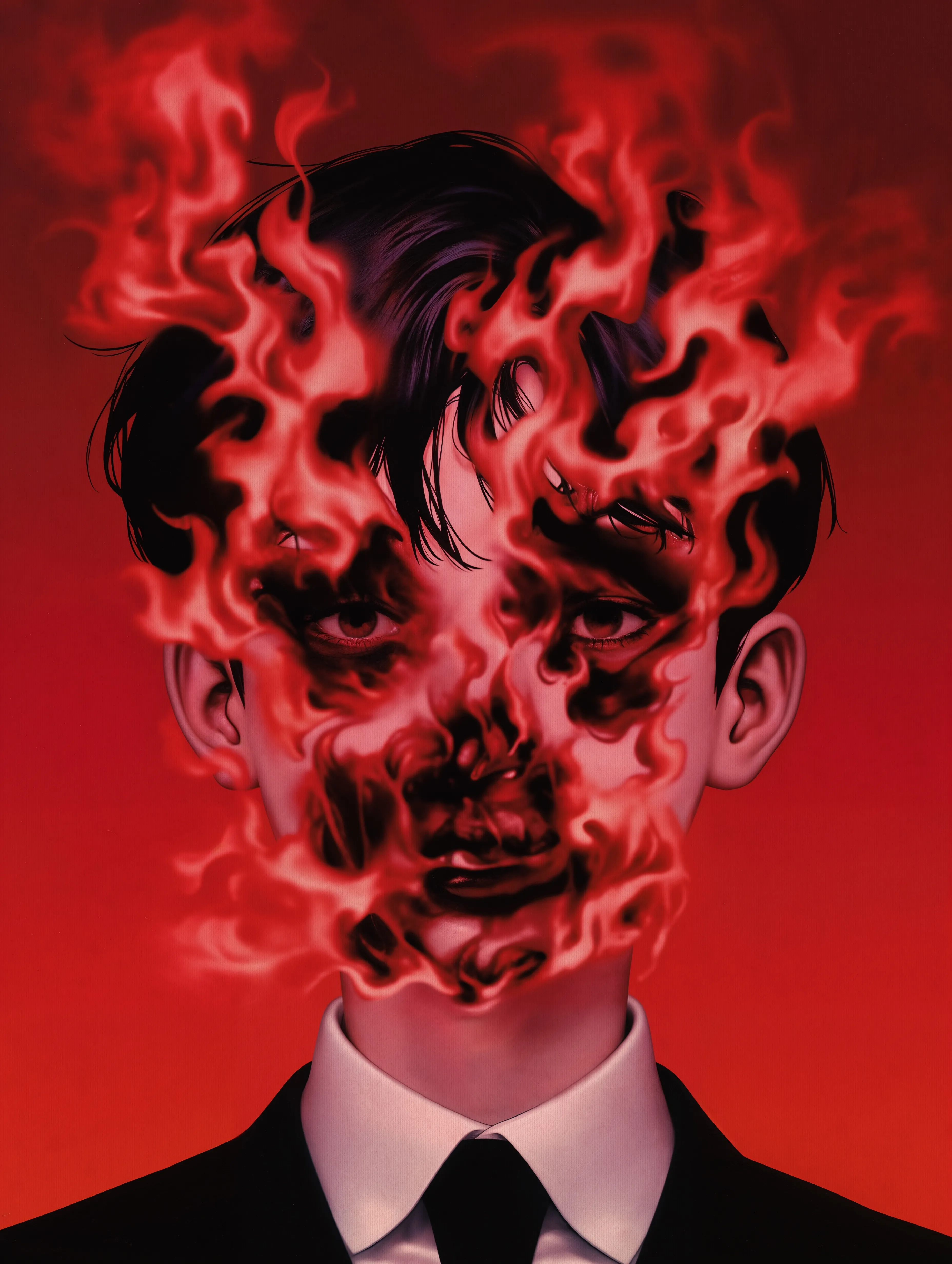 A flame that doesn't scream. It whispers as it burns.

RedruM - 2025