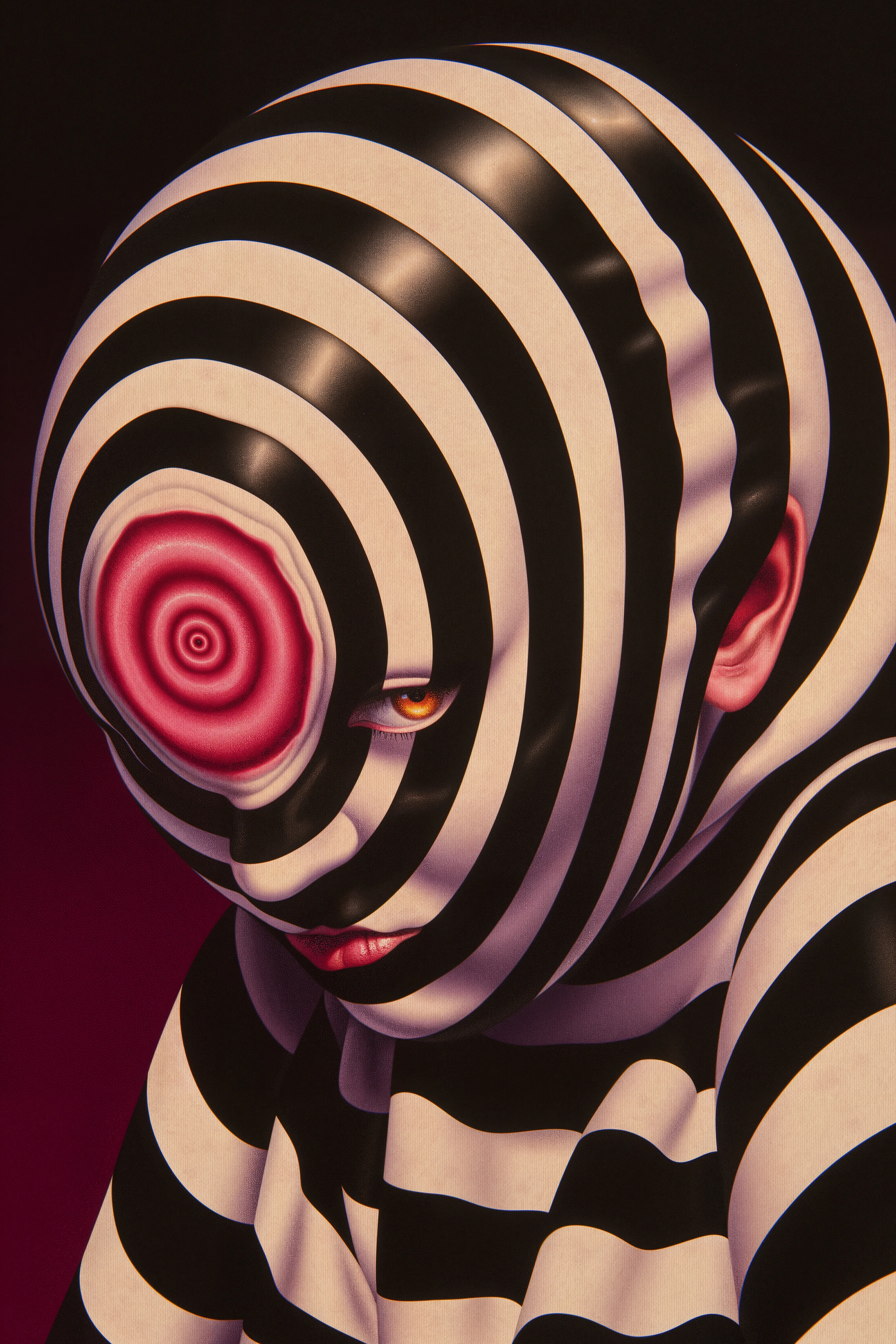 You don’t notice when it begins. Only that you’ve stopped being awake.

RedruM - 2025
