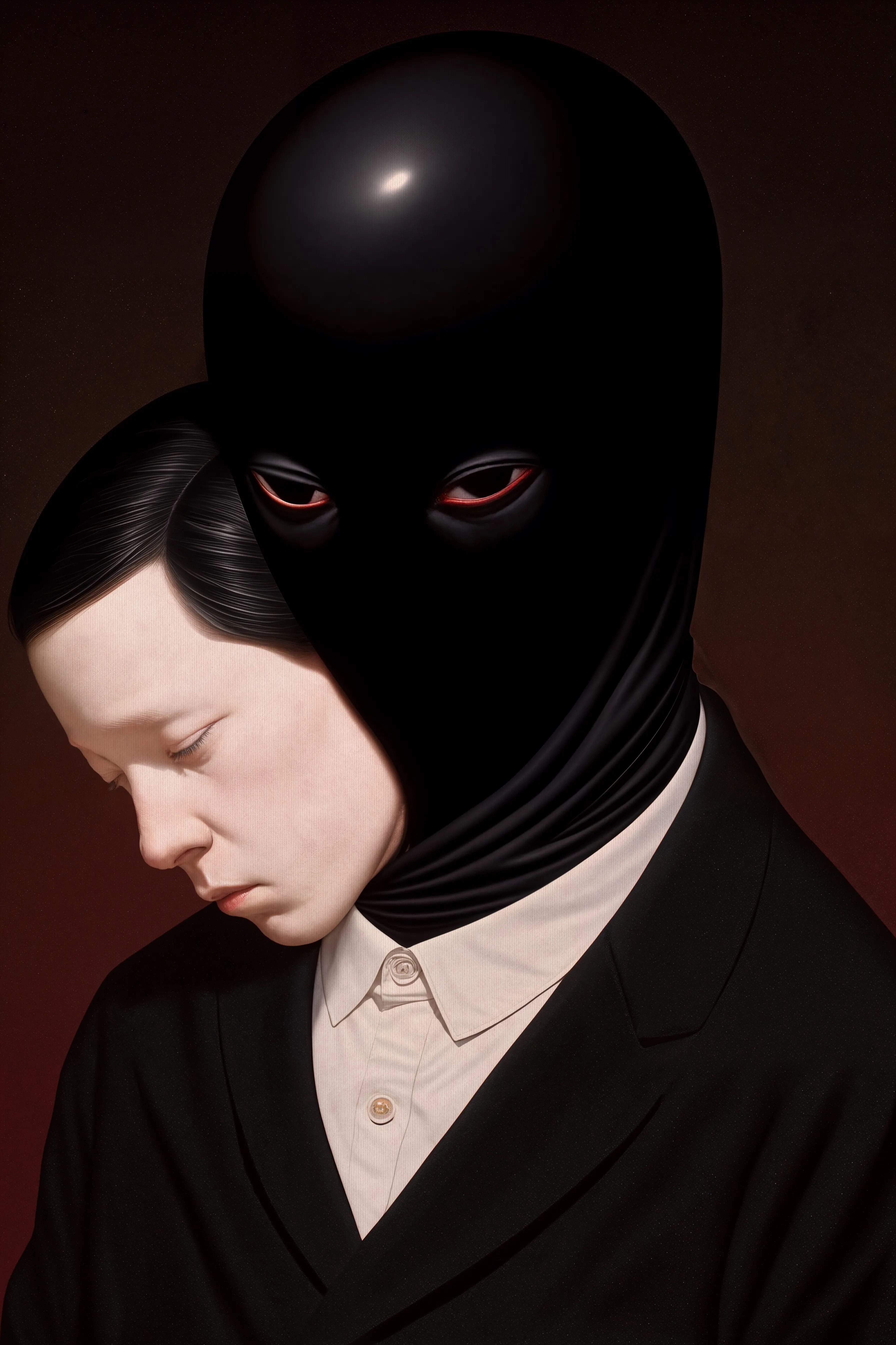 You thought it followed. You didn’t notice when it began to lead.

RedruM - 2025