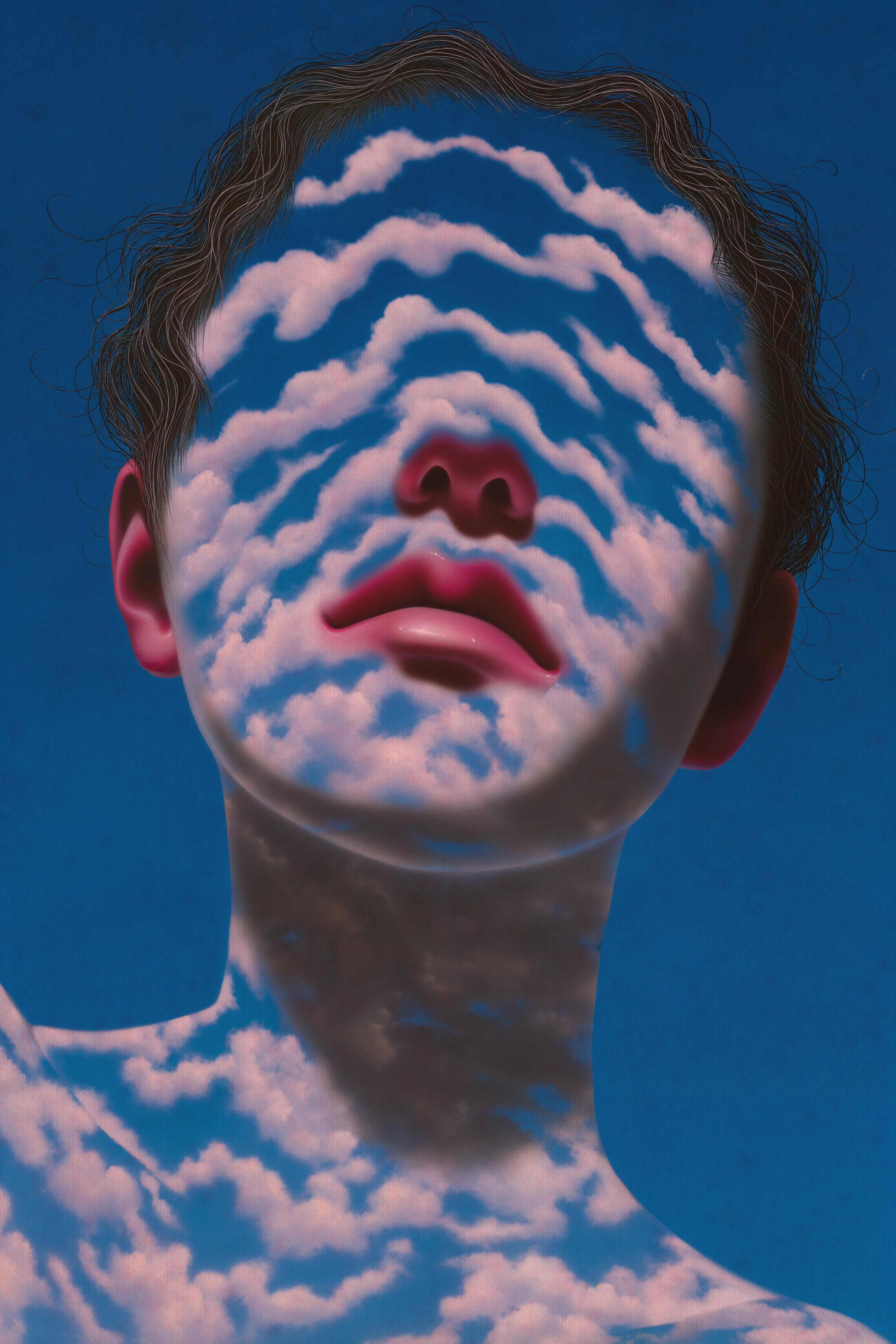 The sky is still, but your mind is not. Something heavy moves behind the clouds.

RedruM - 2025