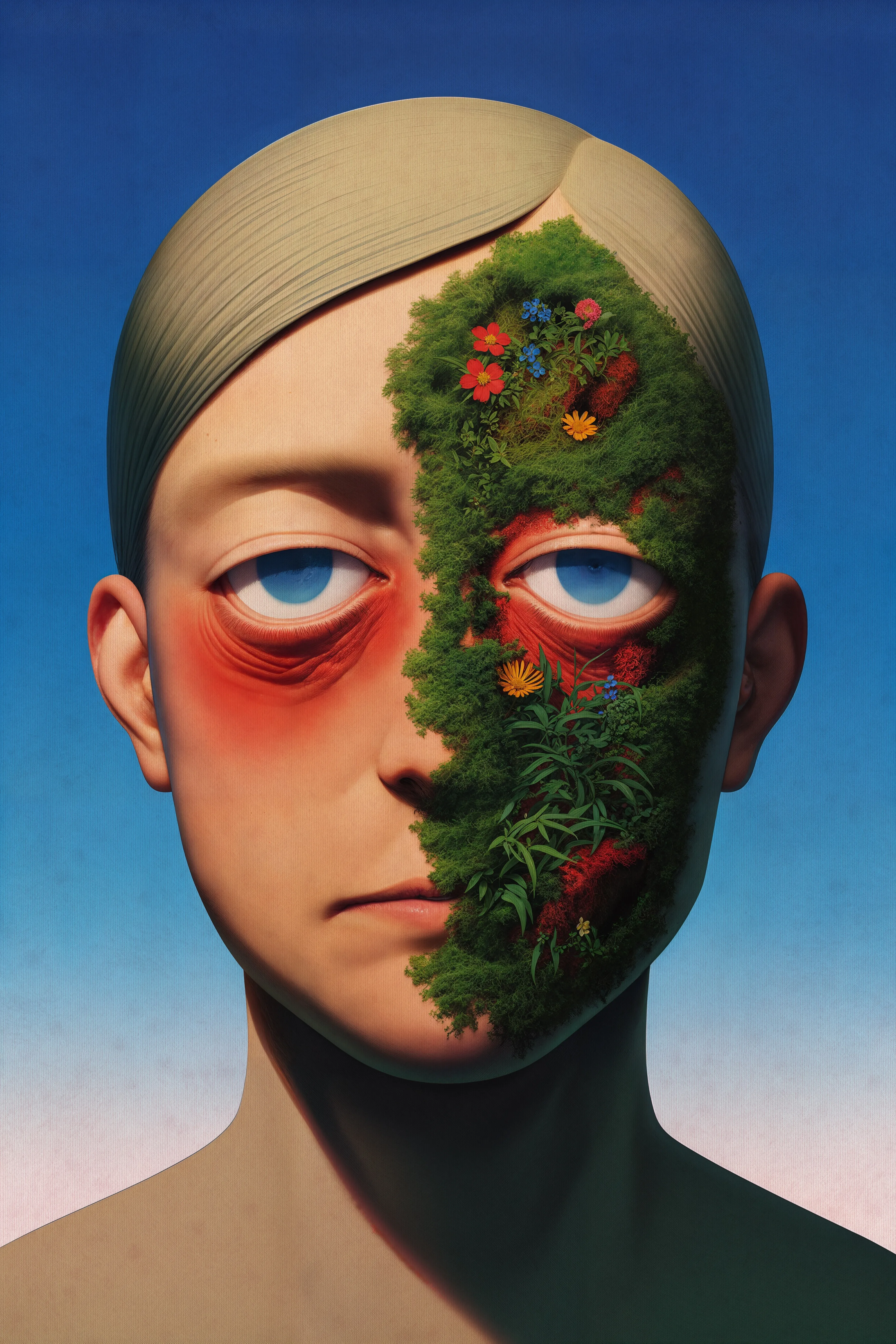 Stillness made him soil.

RedruM - 2025