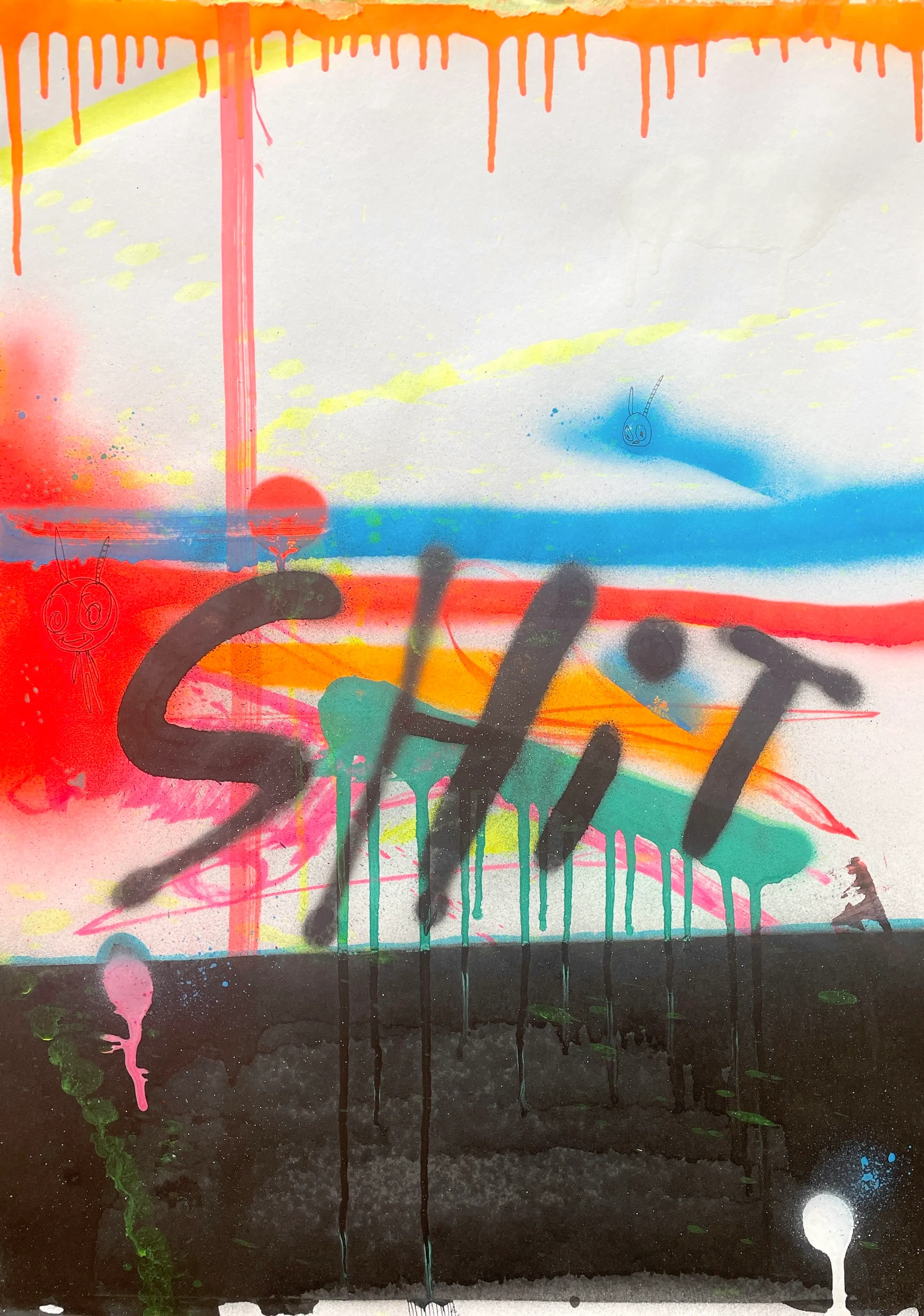 Acrylic Paint

Includes the original physical artwork on watercolour paper (420x594mm)
Shipping & packaging included

Note: The physical piece is only guaranteed for the first owner.