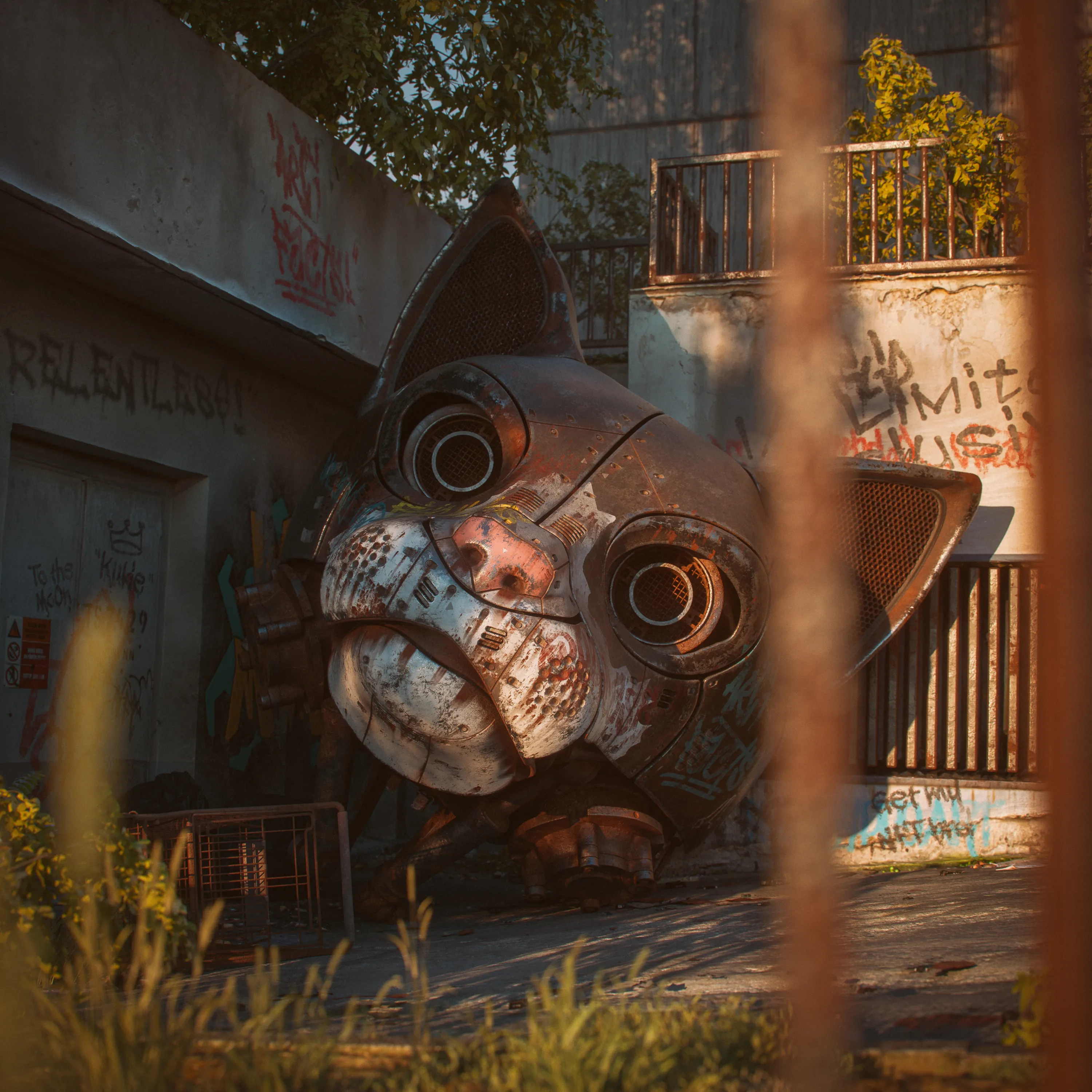 Ferdinand - #1 of 1 - by Filip Hodas