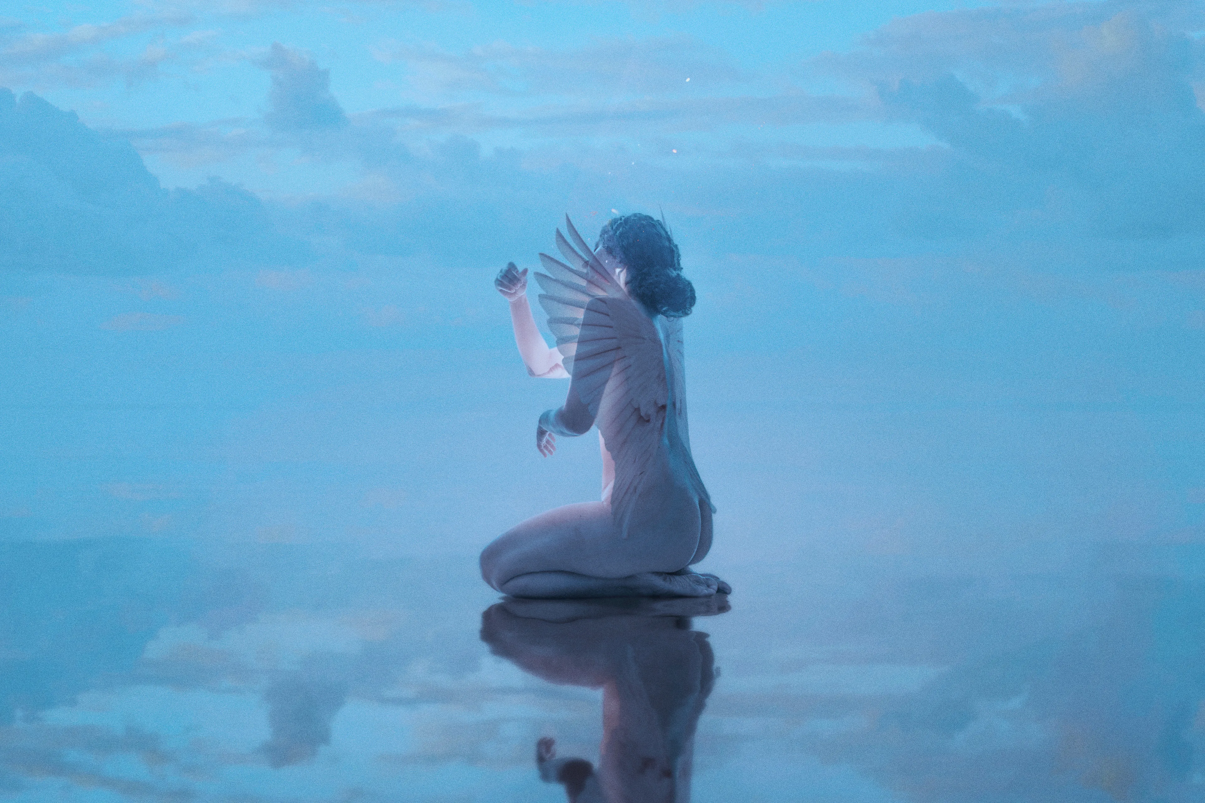 Creature · 2022

-------------------------------------------

Searching for Home collection is a compilation of works created in 2022 that represents my soul’s incessant need to find home.

“Had I not created my whole world, I would certainly have died in other people's.” Anaïs Nin.