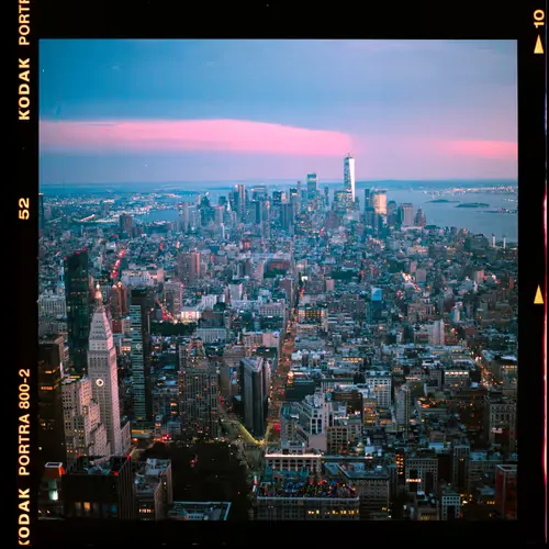 New York, New York (Edition 2 of 3)