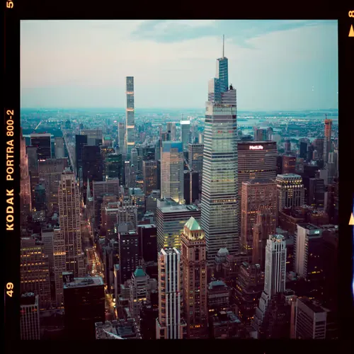 Midtown, From Empire State (Edition 1 of 5)