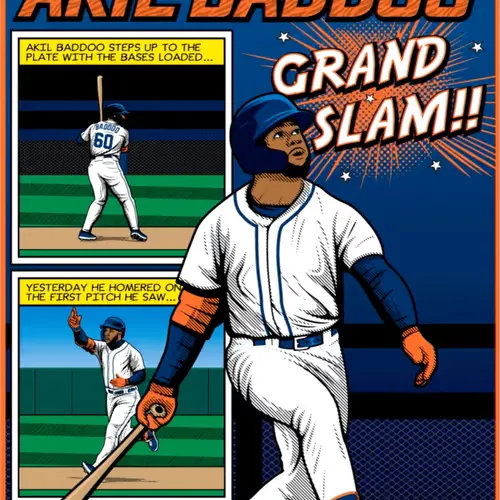 Edition 1 of 25 Grand Slam NFT