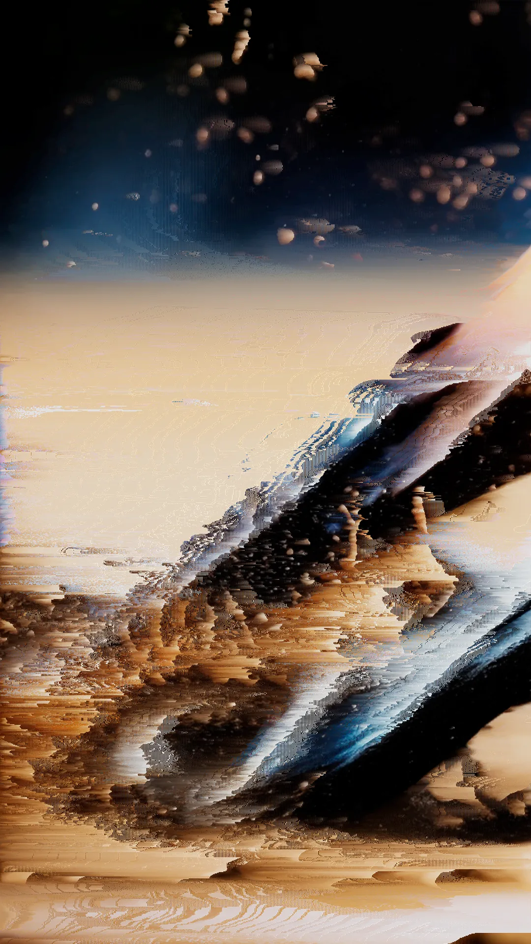 Photo Finish

Photo Finish explores the impact of technological progress, in concrete AI, and its influence on visual culture, featuring the horse as a central symbol. The artwork references its historical significance in the work of Muybridge, where the horse served as an object for capturing the passage of time with photography, and ultimately led to the development of motion pictures.

In situations where the naked eye cannot determine the winner of a race, a photo or video taken at the finish line is often used for a more accurate assessment. Race photography has continuously evolved since its inception, from single-exposure photo finishes to motion picture cameras and advanced digital cameras that use 1-dimensional array sensors to capture 1-pixel-wide sequential images of the finish line. Photo Finish explores the introduction of new technological players in the visual production process, specifically focusing on AI-generated images of horse races. 

The artwork is created in two steps: first, an AI model trained on actual race photos generates a speed photo of a horse race; second, the pixels of the AI-generated image are dismantled and reorganized, reinstilling a sense of velocity. 

More info at Expanded.art

https://www.expanded.art/exhibitions/algorithmic-empathy