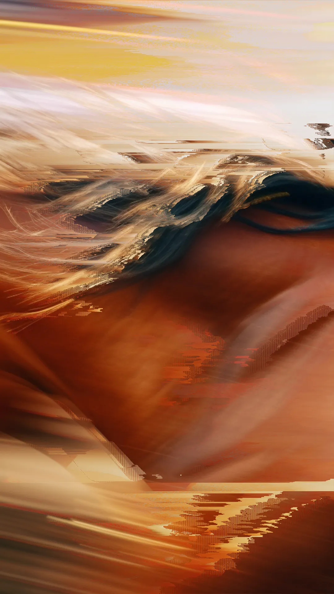 Photo Finish

Photo Finish explores the impact of technological progress, in concrete AI, and its influence on visual culture, featuring the horse as a central symbol. The artwork references its historical significance in the work of Muybridge, where the horse served as an object for capturing the passage of time with photography, and ultimately led to the development of motion pictures.

In situations where the naked eye cannot determine the winner of a race, a photo or video taken at the finish line is often used for a more accurate assessment. Race photography has continuously evolved since its inception, from single-exposure photo finishes to motion picture cameras and advanced digital cameras that use 1-dimensional array sensors to capture 1-pixel-wide sequential images of the finish line. Photo Finish explores the introduction of new technological players in the visual production process, specifically focusing on AI-generated images of horse races. 

The artwork is created in two steps: first, an AI model trained on actual race photos generates a speed photo of a horse race; second, the pixels of the AI-generated image are dismantled and reorganized, reinstilling a sense of velocity. 

More info at Expanded.art

https://www.expanded.art/exhibitions/algorithmic-empathy