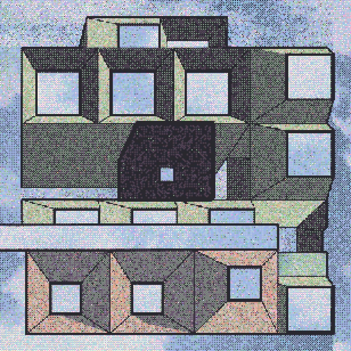 Pepetecture: A Series of Spatial Vignettes