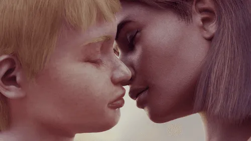 Love is Love. Only 500 1/1 NFTs will be available in this collection.