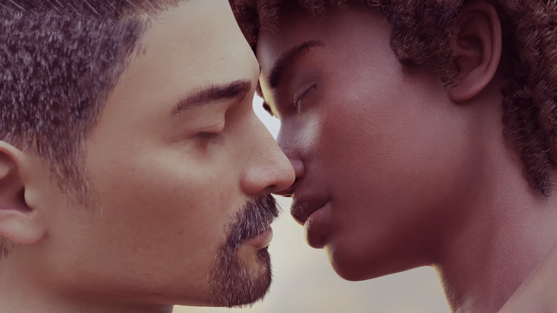 Love is Love. Only 500 1/1 NFTs will be available in this collection.