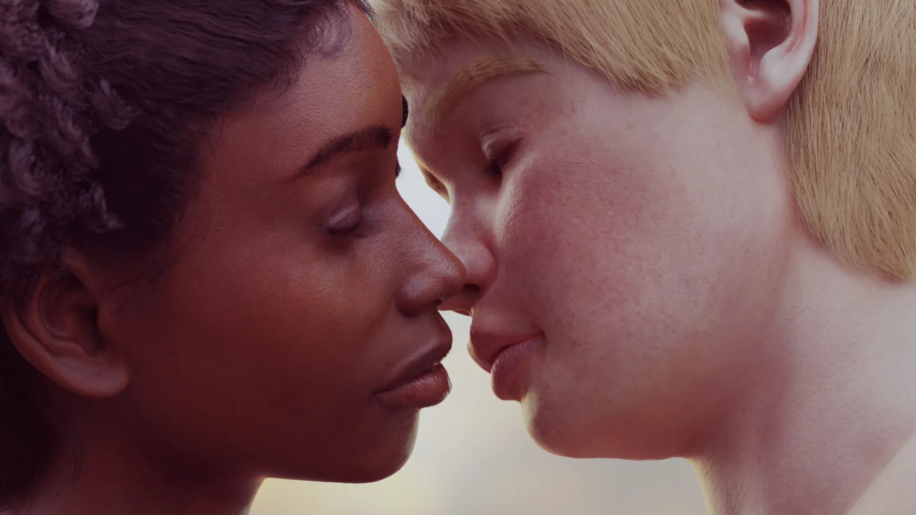Love is Love. Only 500 1/1 NFTs will be available in this collection.