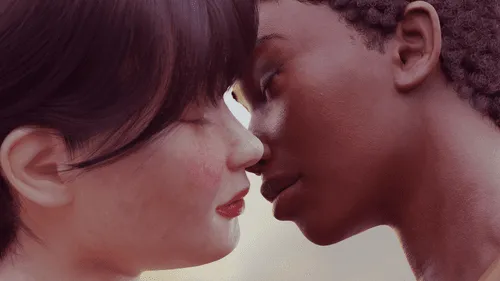 Love is Love. Only 500 1/1 NFTs will be available in this collection.