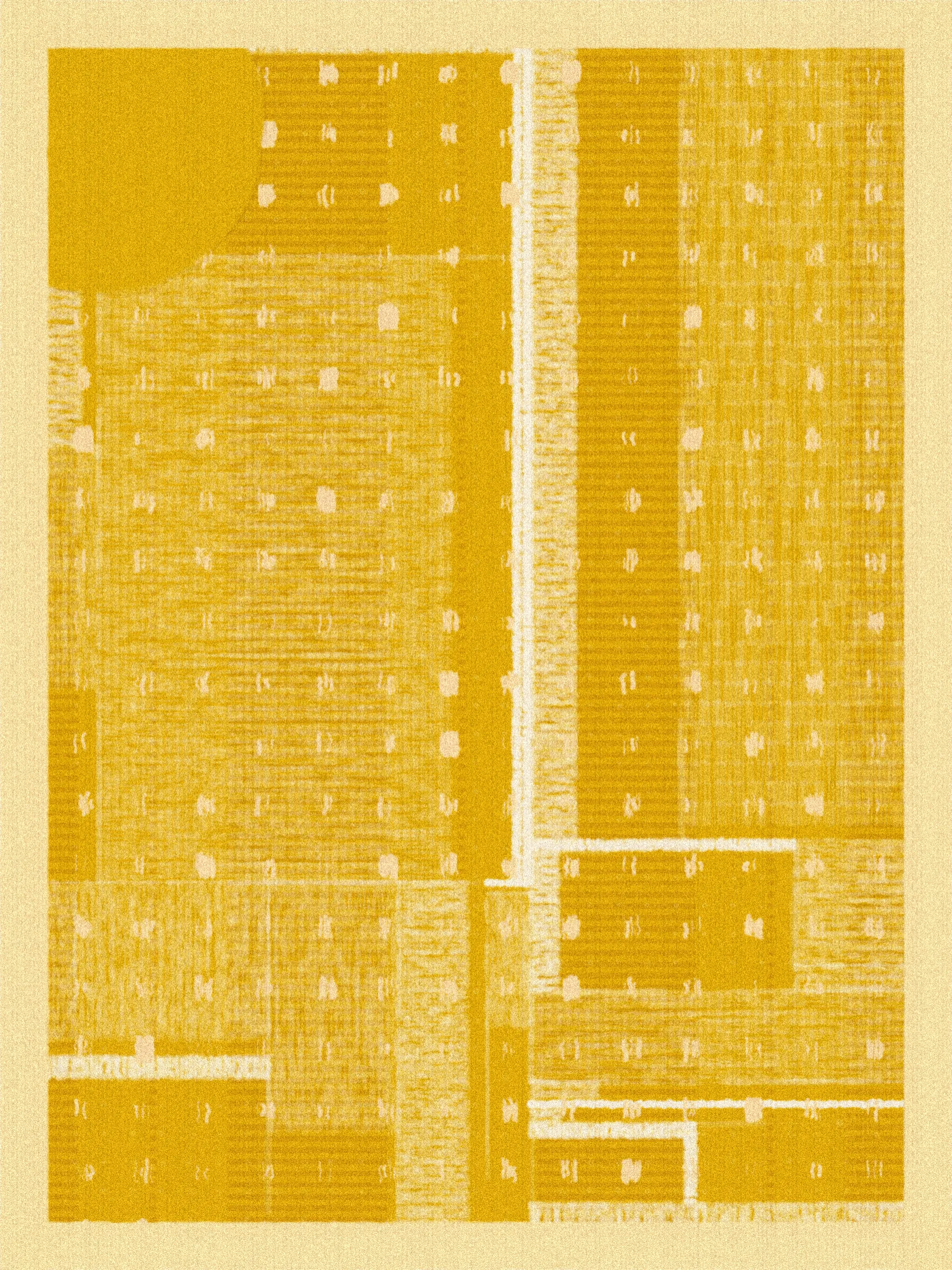 Darkness of winter months, pleas for softness. 
A tender counting until days grow longer. 

Released for the VerticalCrypto Art _Companions of Code_ exhibition: London / NYC, 2023.

Press [s] in live view to save file as PNG.

This original generative art was created with code utilizing the p5.js library.
© 2023 Lisa Orth - All Rights Reserved
lisaorth.xyz