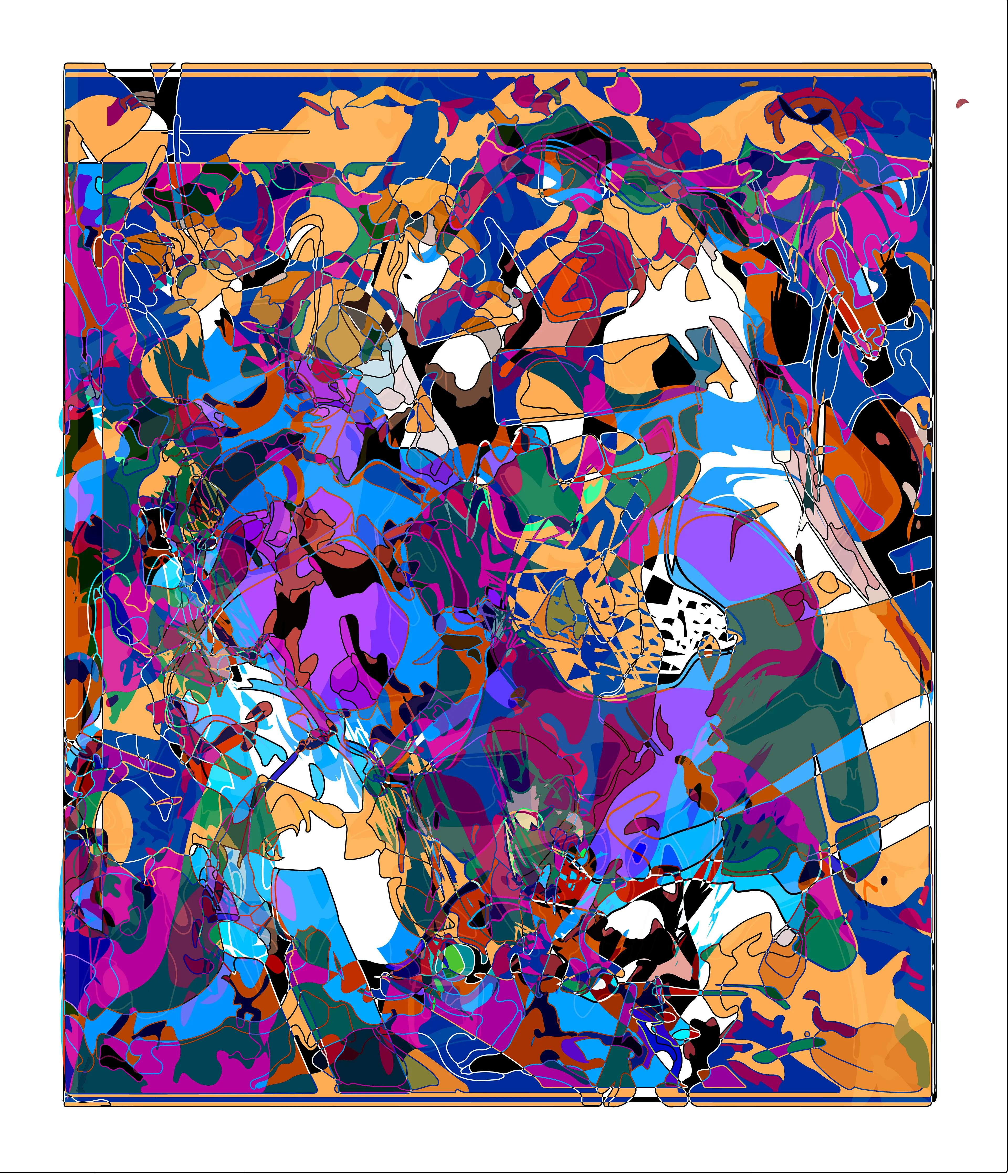 I never stood a chance.