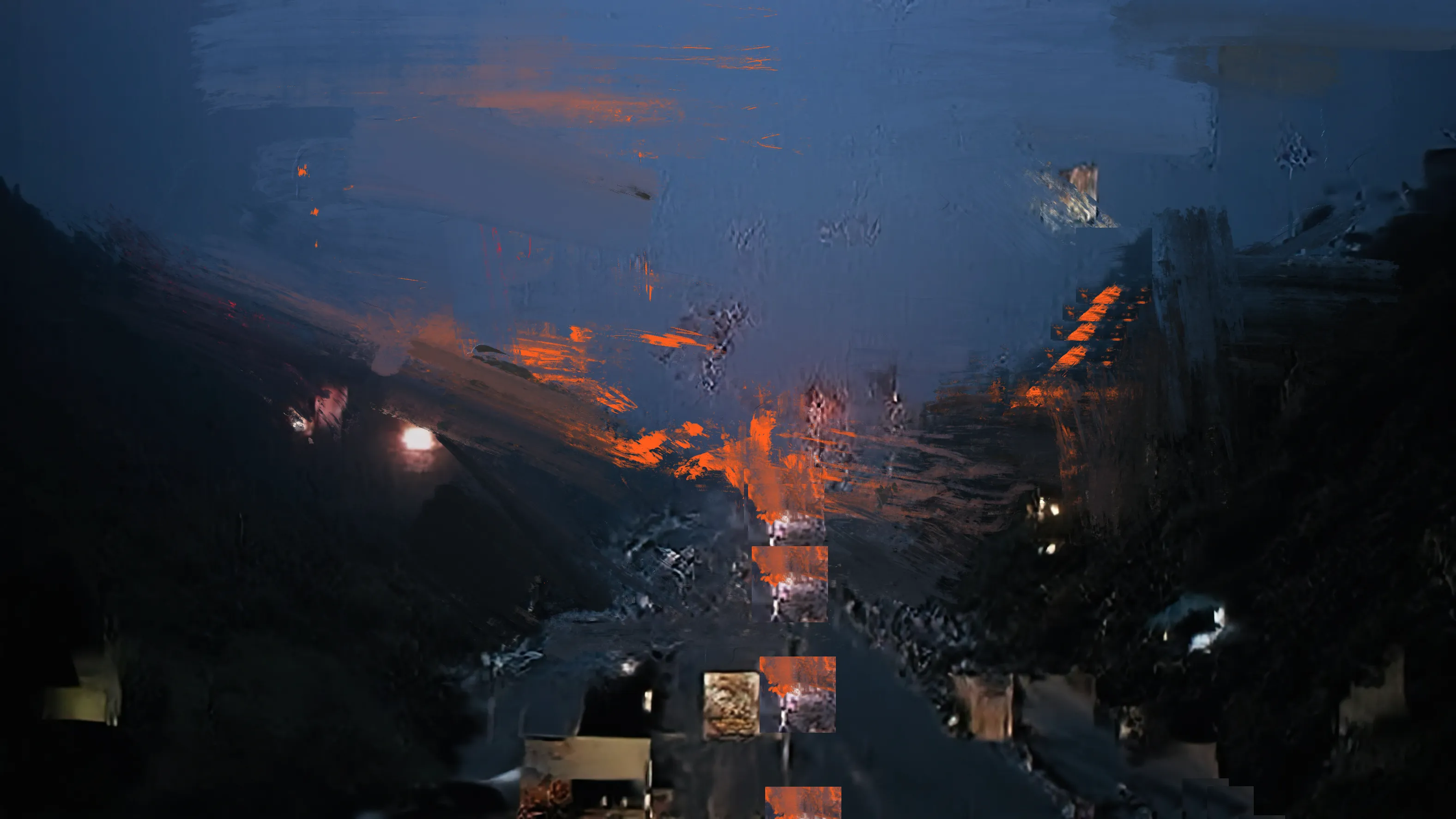Combining AI and digital painting

Circa 2025