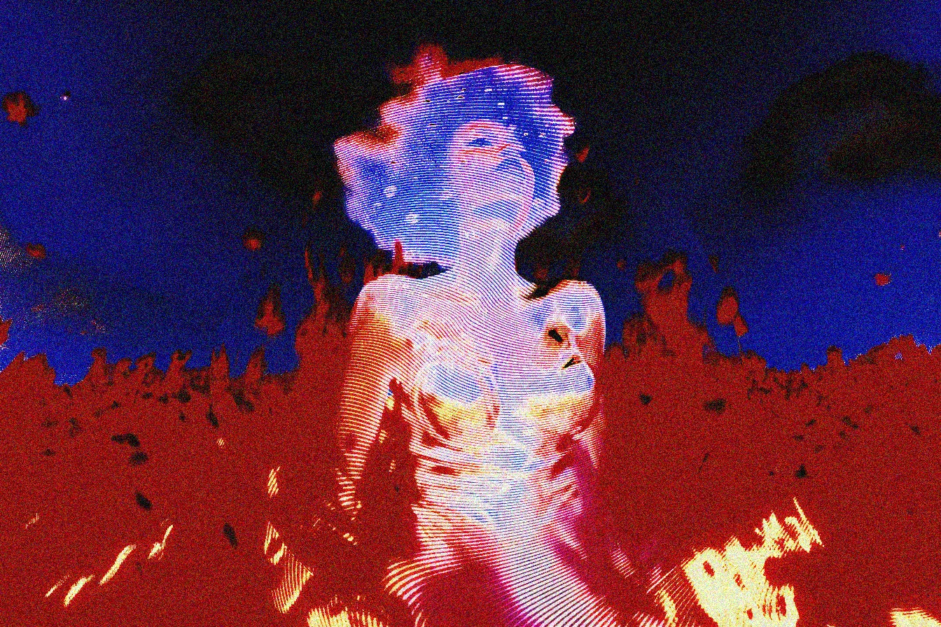 I fell into darkness and came back to life in the flames. A journey to see relatives that lived far away. In translation, we became one. The songs rang through the memories of our vocals. She taught me kindness without explanation. She taught me what it meant to be a force while being still. A gentle fire that hugged me every night.