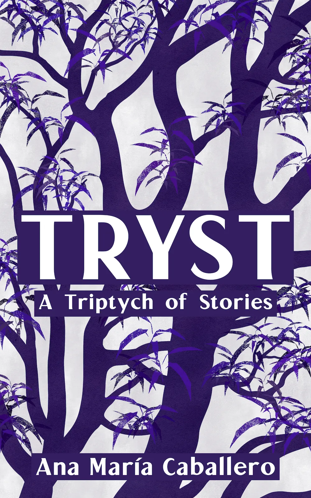 TRYST explores the moments and the non-moments, the loves, the losses, and the in-betweens that make up the lives of the people we walk past every day. A set of three lyrical and arresting short stories, TRYST offers a glimpse into the poetic and expansive inner lives of three women, each rooted in a different Brooklyn neighborhood.

This second edition is offered as a collection of 150. Book covers by artist Alexandria Sofija. Cover design by Julia Lasker. 



To read this book and access related features, visit https://alexandrialabs.xyz and connect your wallet.